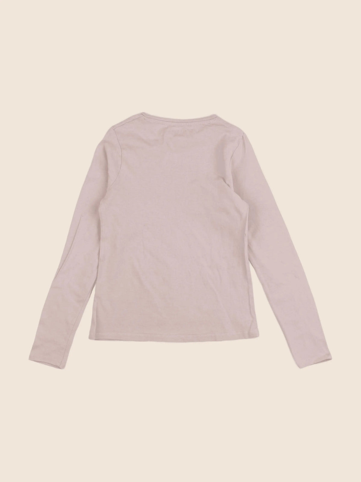 Vertbaudet - tee-shirt rose - 8 ans