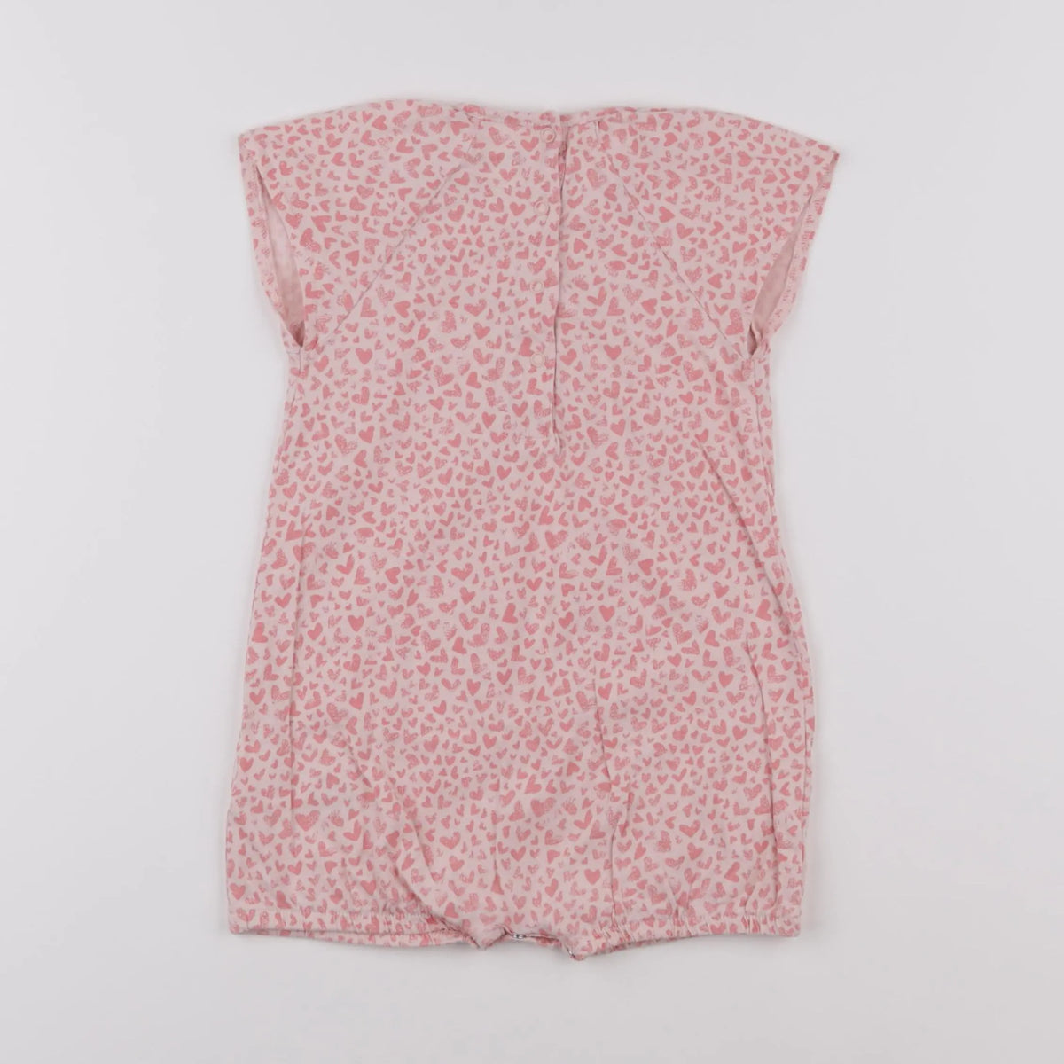 Vertbaudet - robe rose - 2 ans