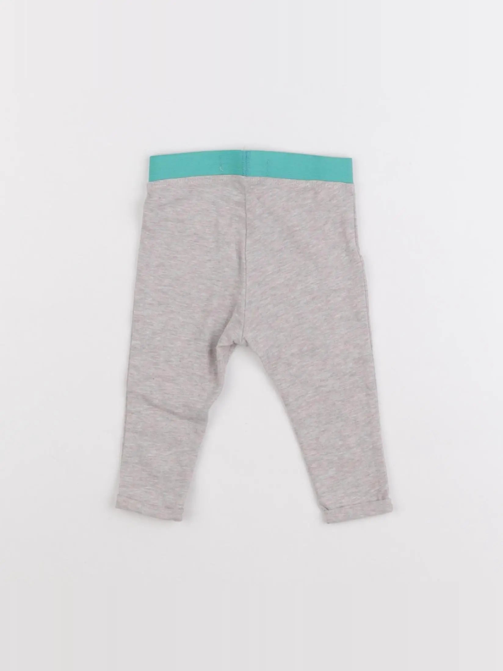 Mango - legging beige - 3/6 mois
