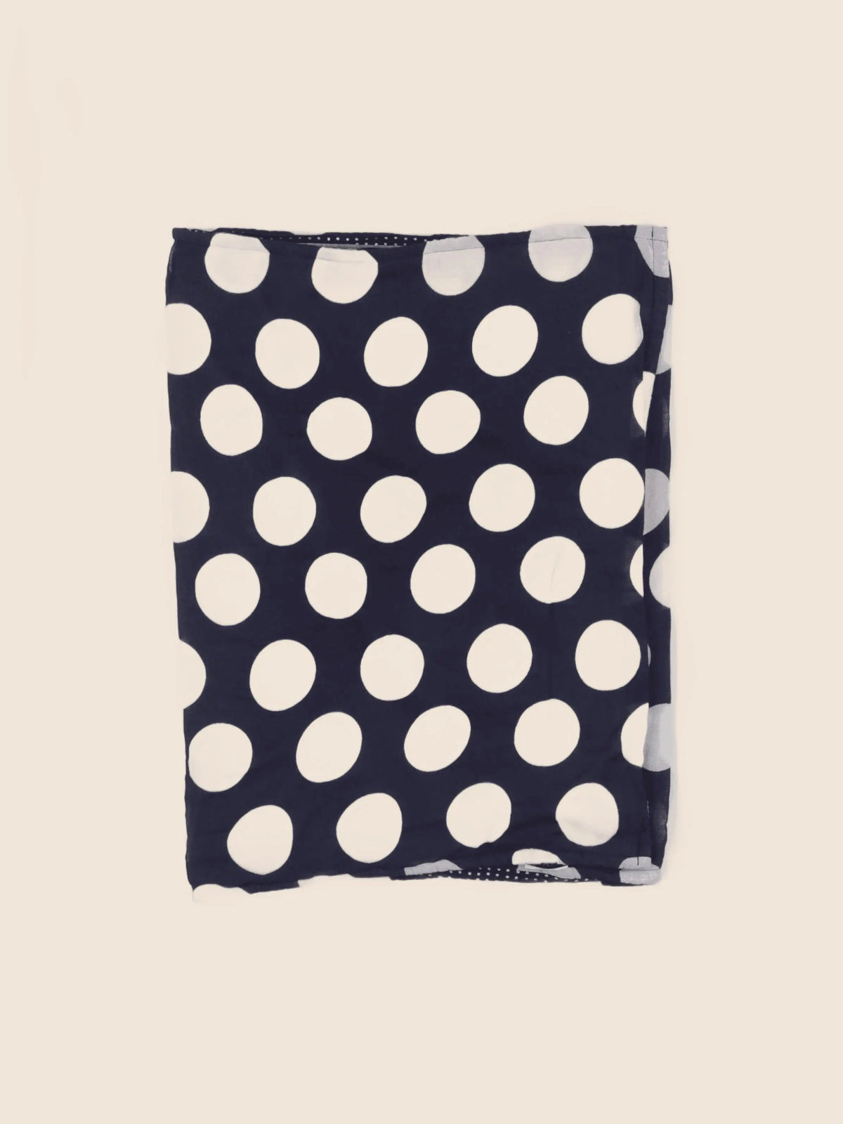 IKKS - foulard réversible bleu, gris - 12 ans