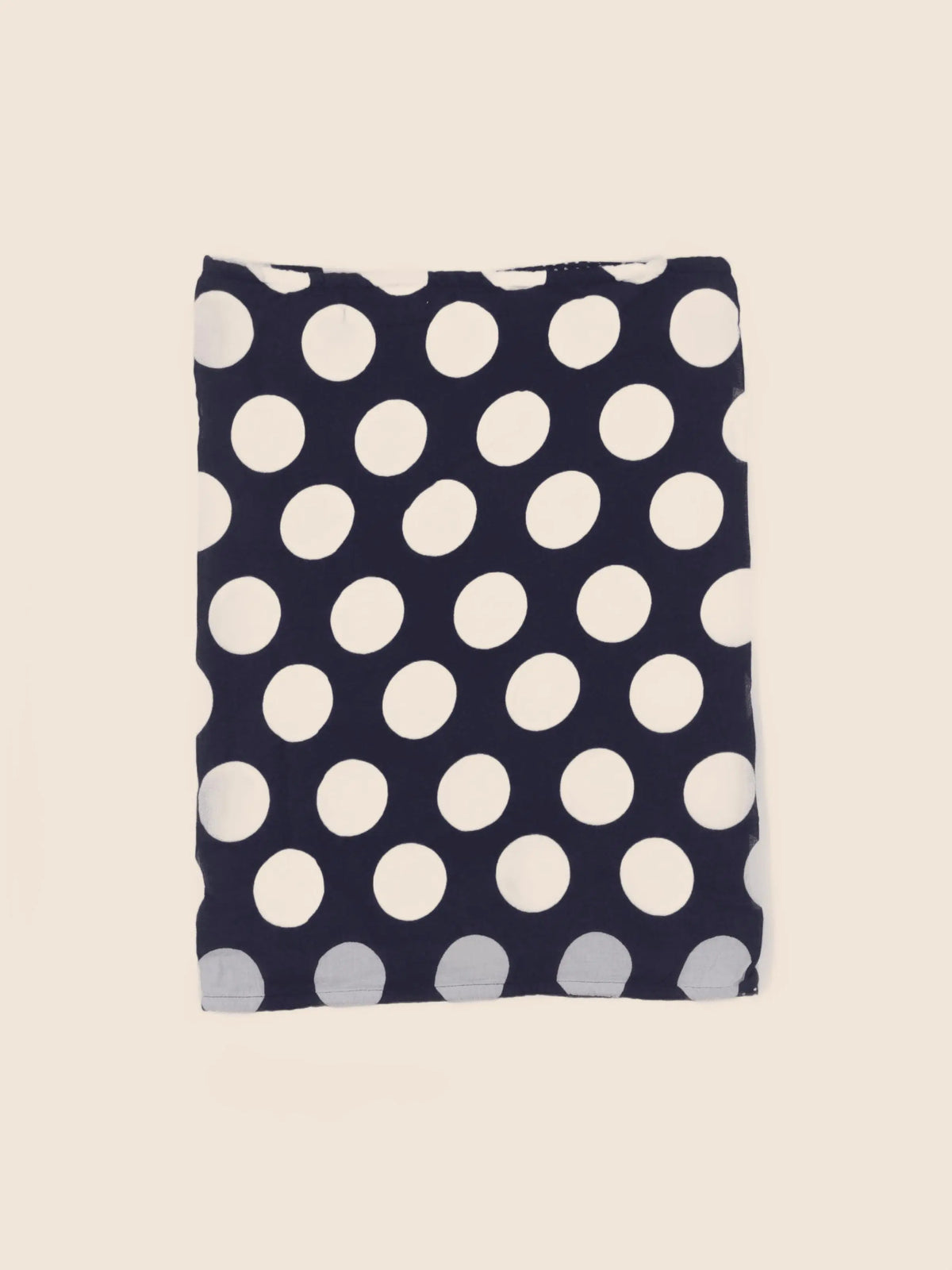 IKKS - foulard réversible bleu, gris - 12 ans