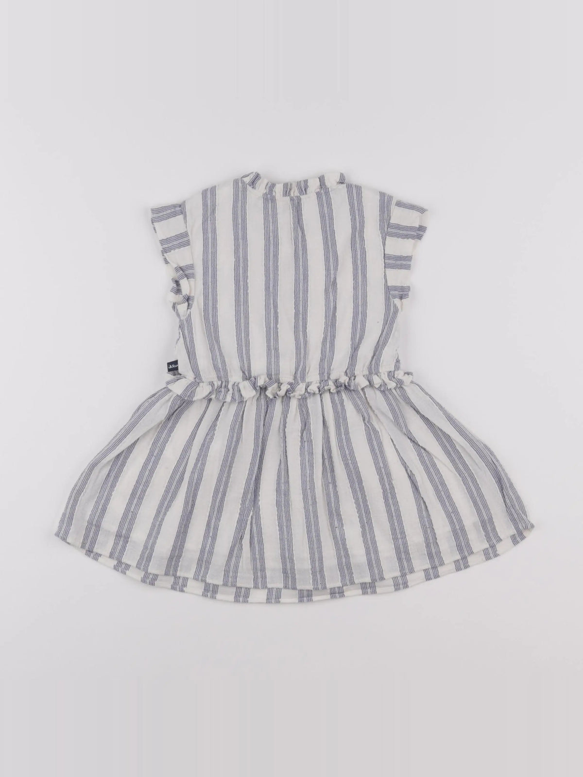 IKKS - robe bleu - 18 mois