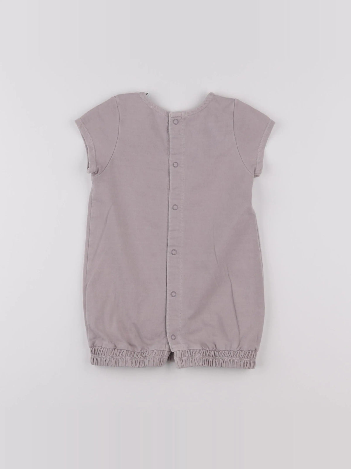 IKKS - robe violet - 18 mois