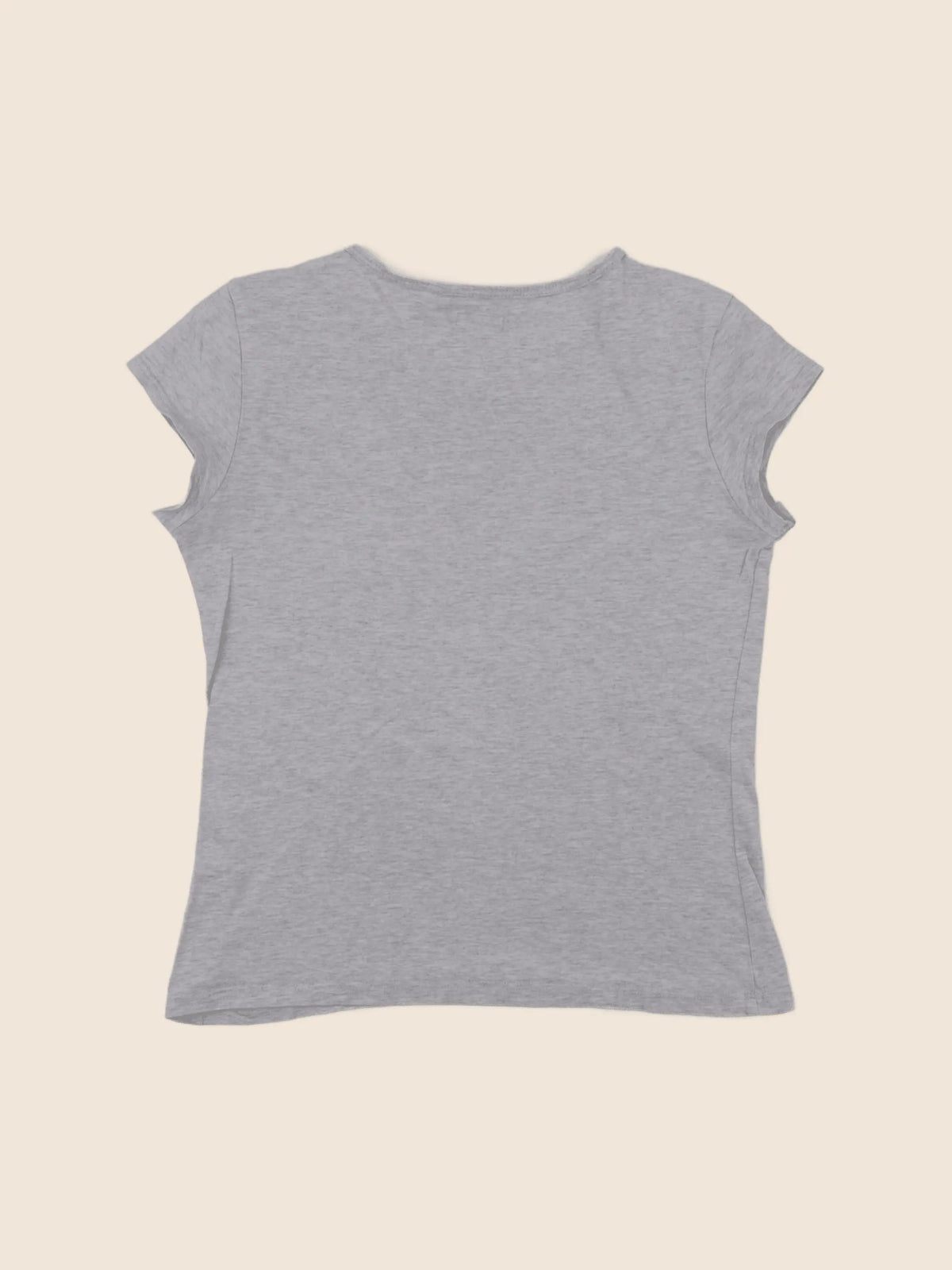 IKKS - tee-shirt gris - 10 ans