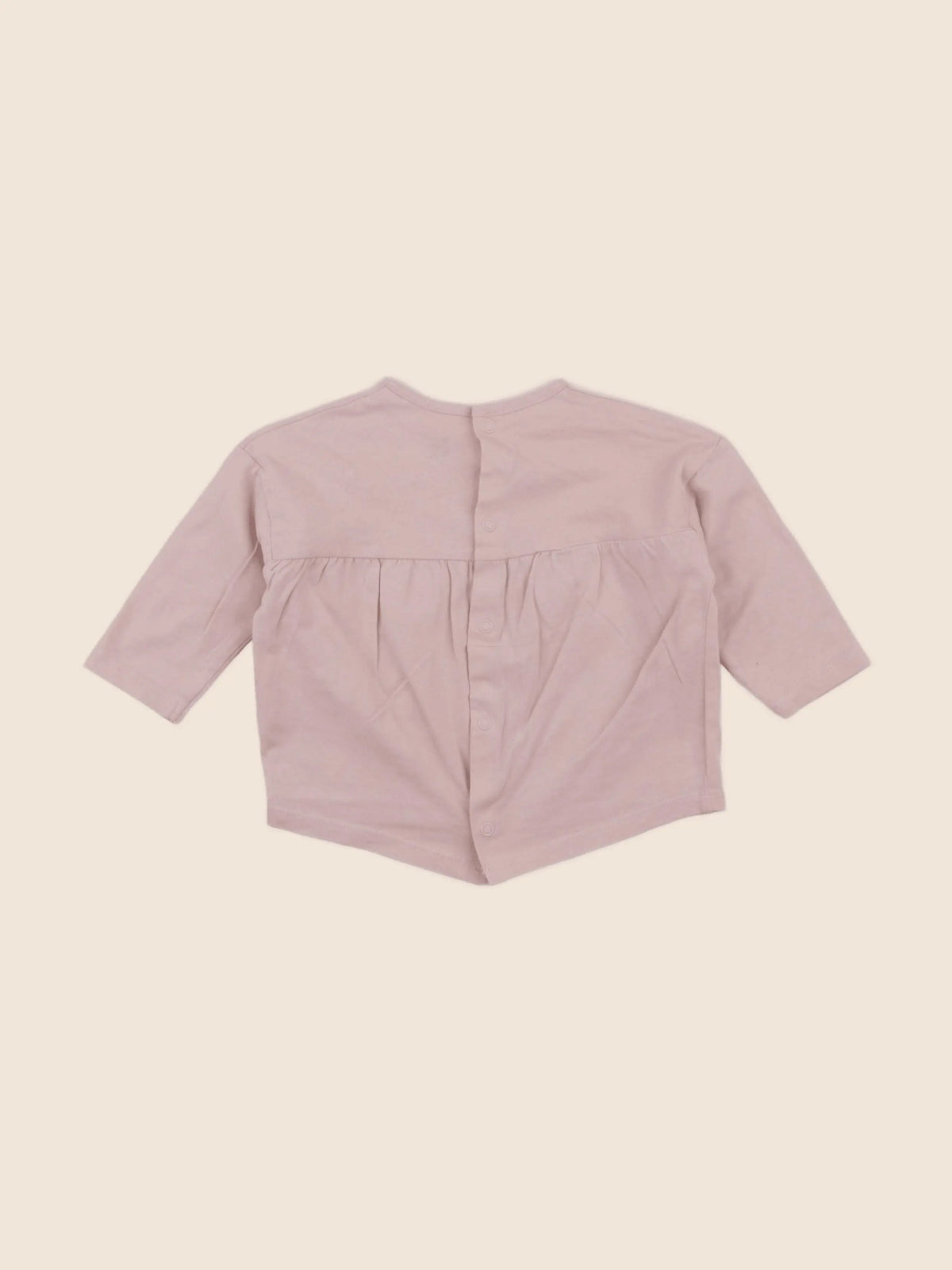 La Redoute - tee-shirt rose - 9 mois