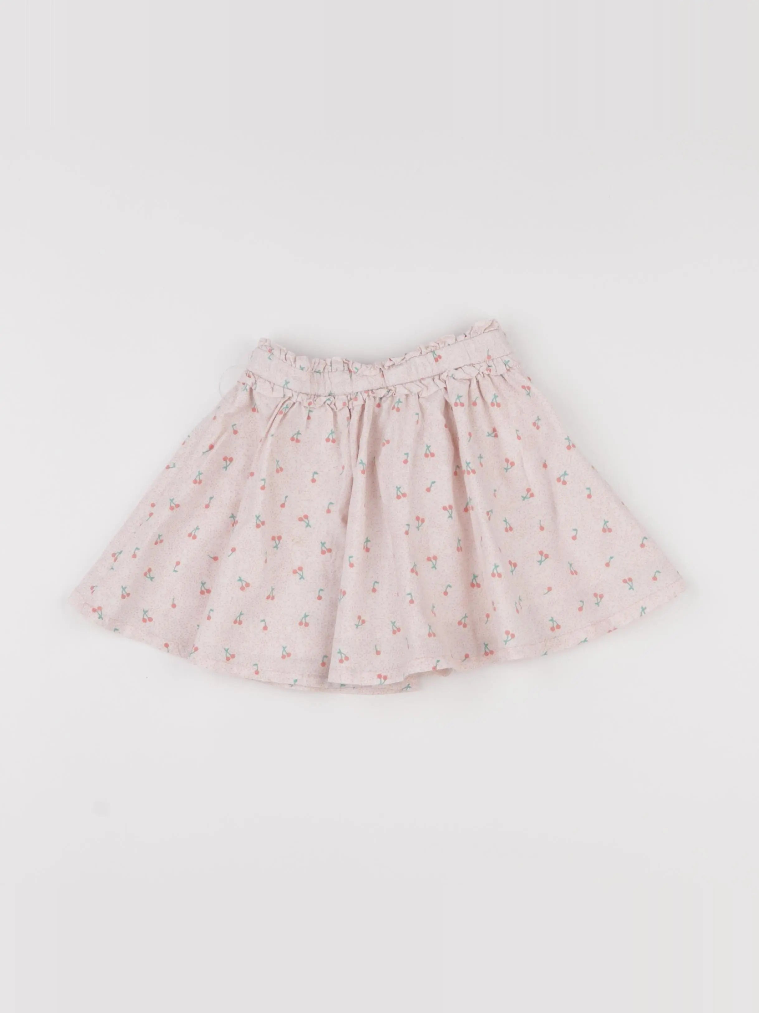 Vertbaudet - jupe rose - 3 ans