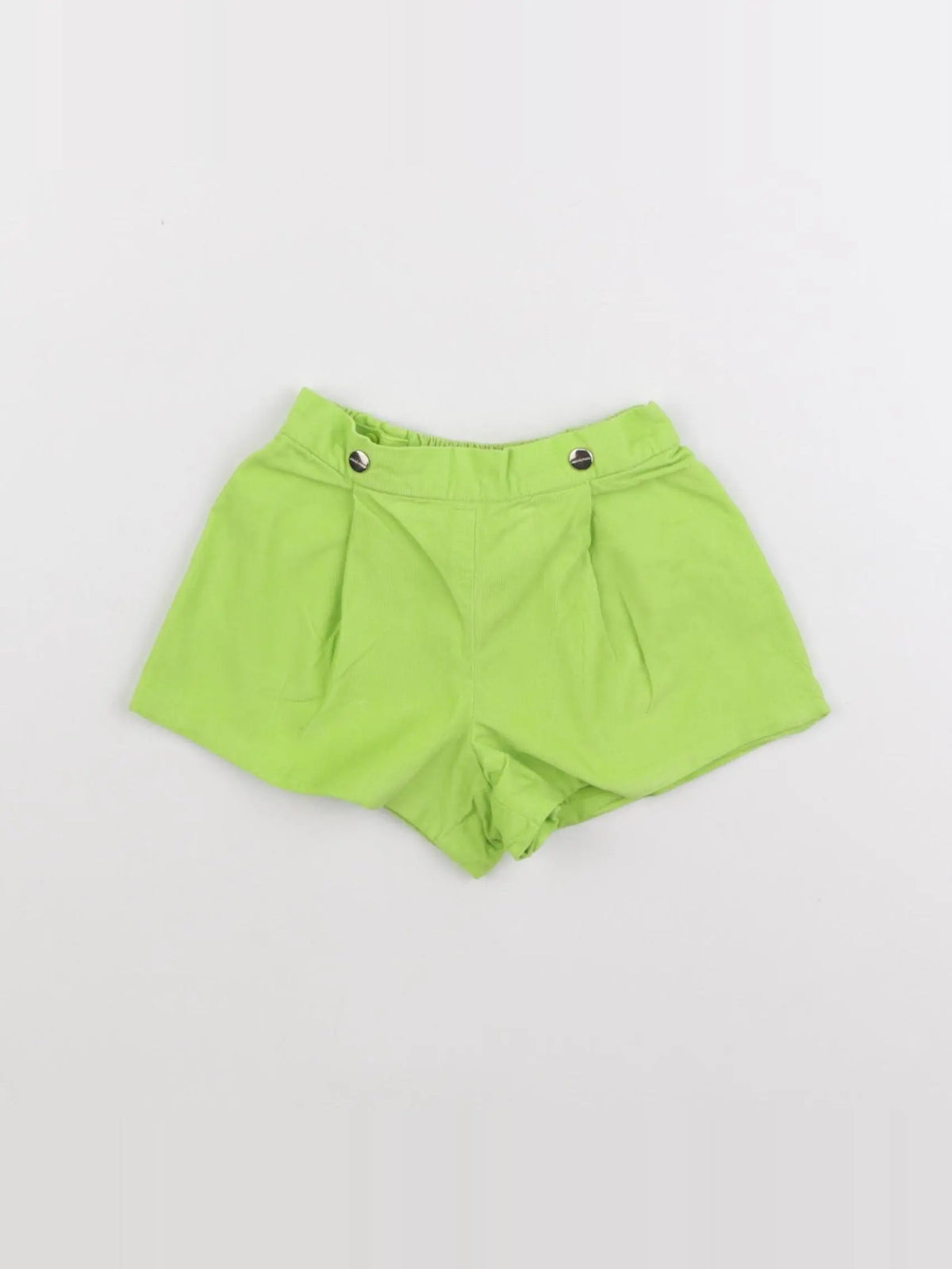Jacadi - short vert - 12 mois