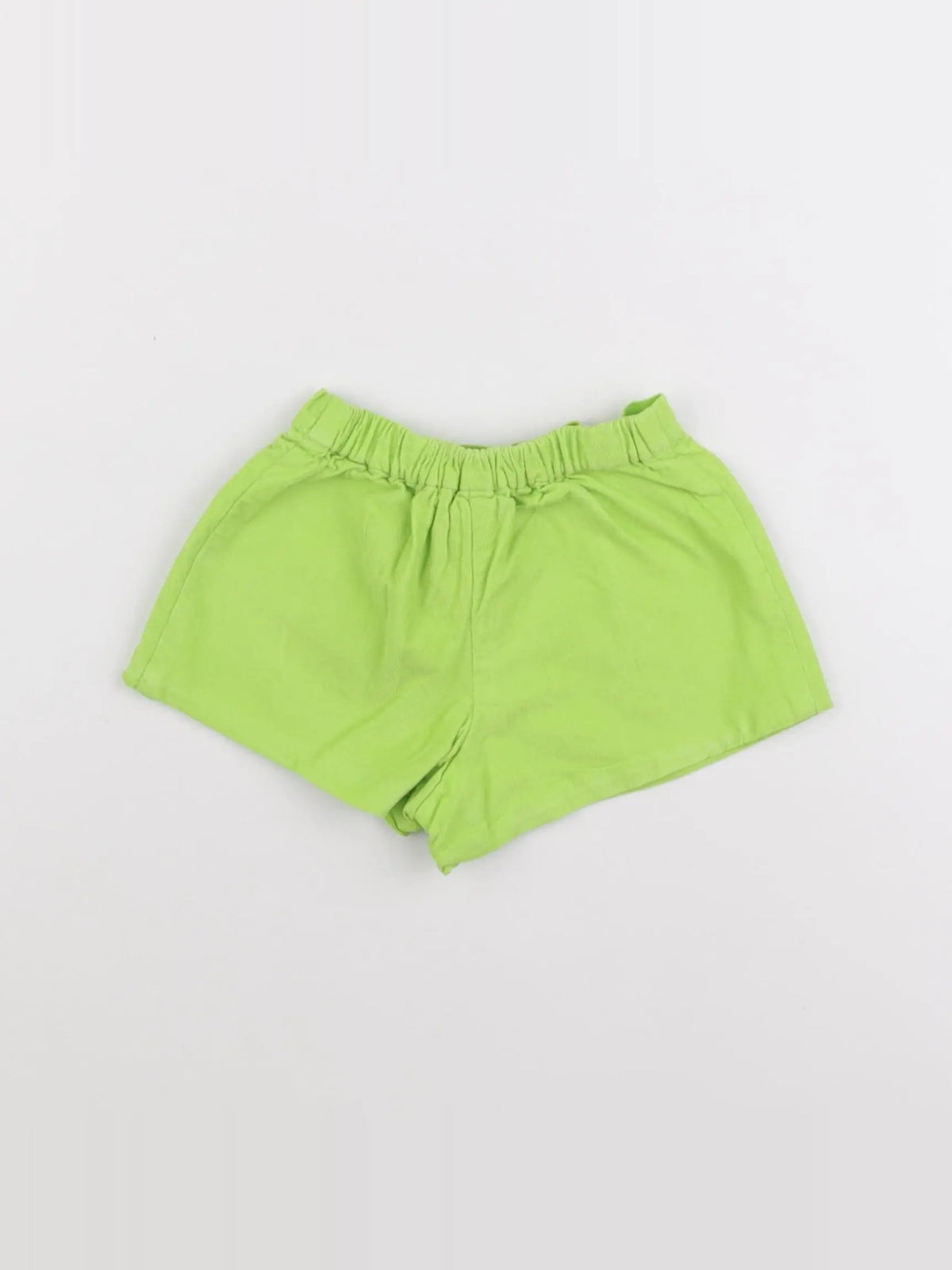 Jacadi - short vert - 12 mois