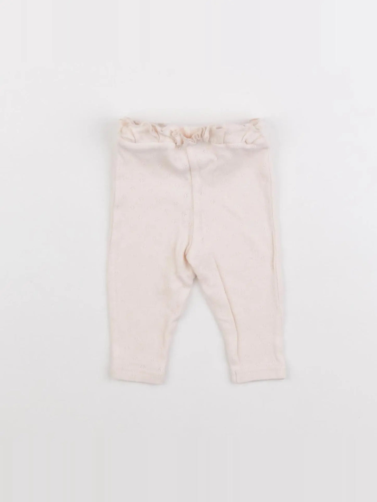 Tape à l'oeil - legging rose - 3 mois