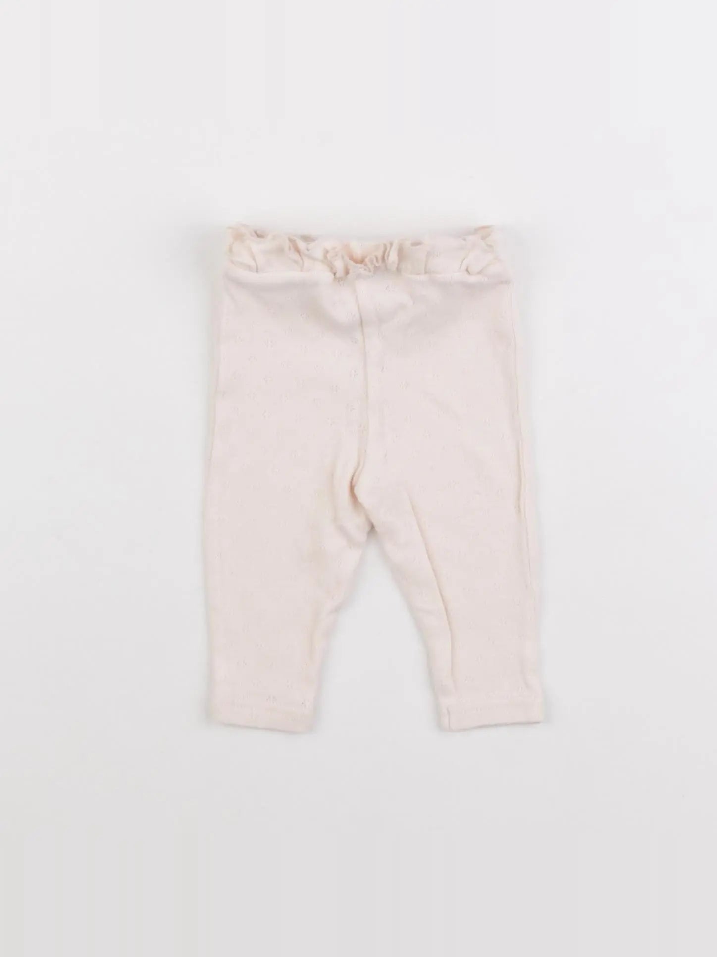 Tape à l'oeil - legging rose - 3 mois