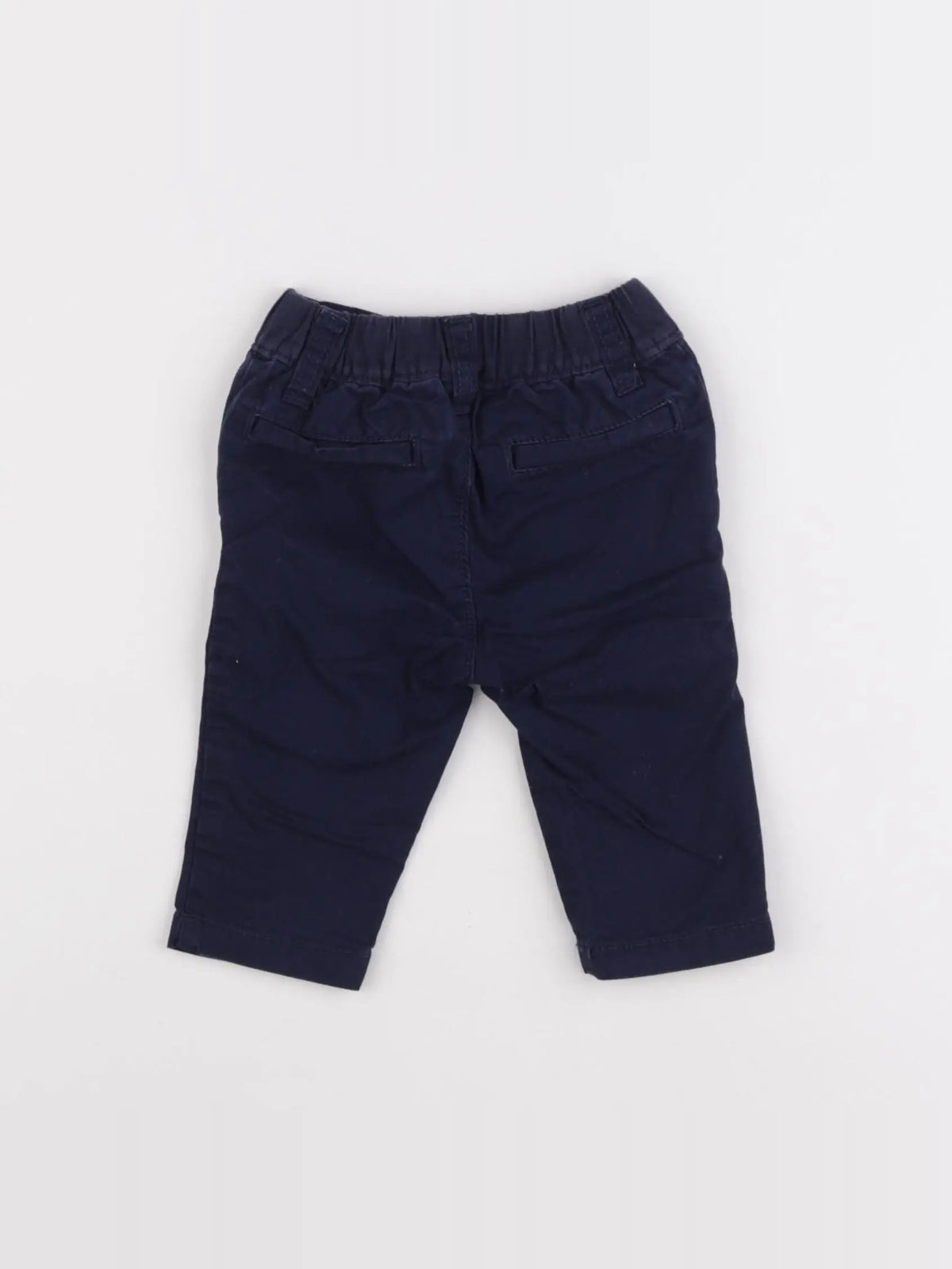 GAP - pantalon bleu - 3/6 mois