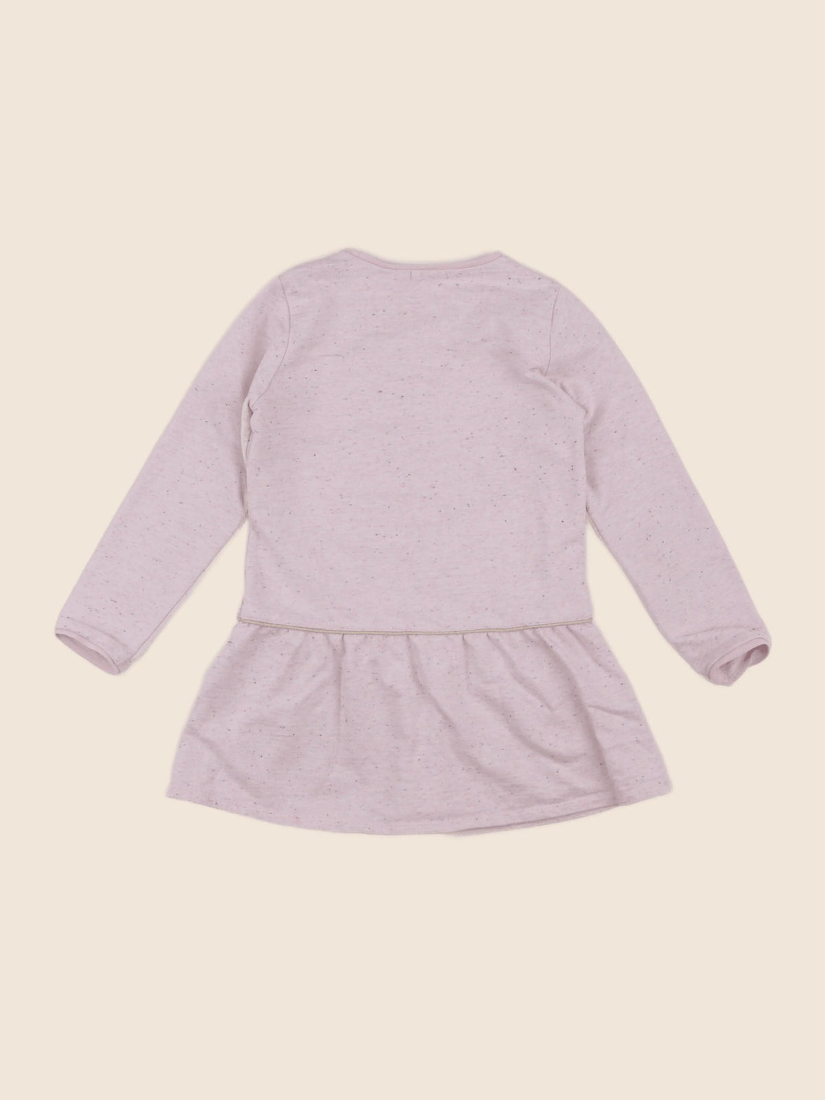 Vertbaudet - robe rose - 8 ans