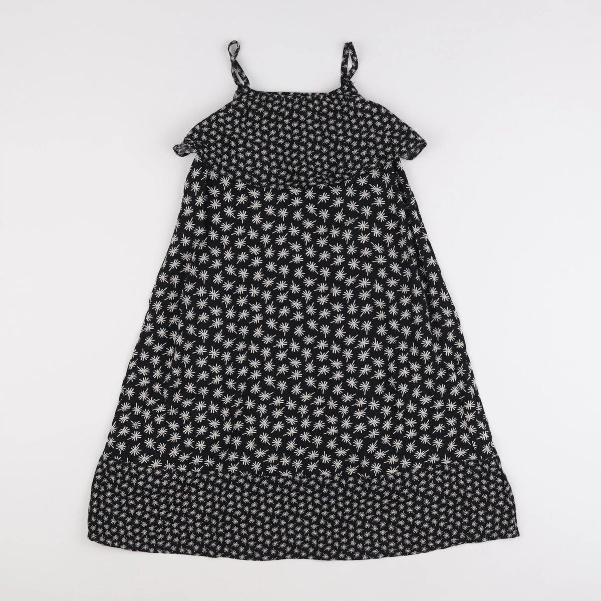 Vertbaudet - robe noir - 4 ans