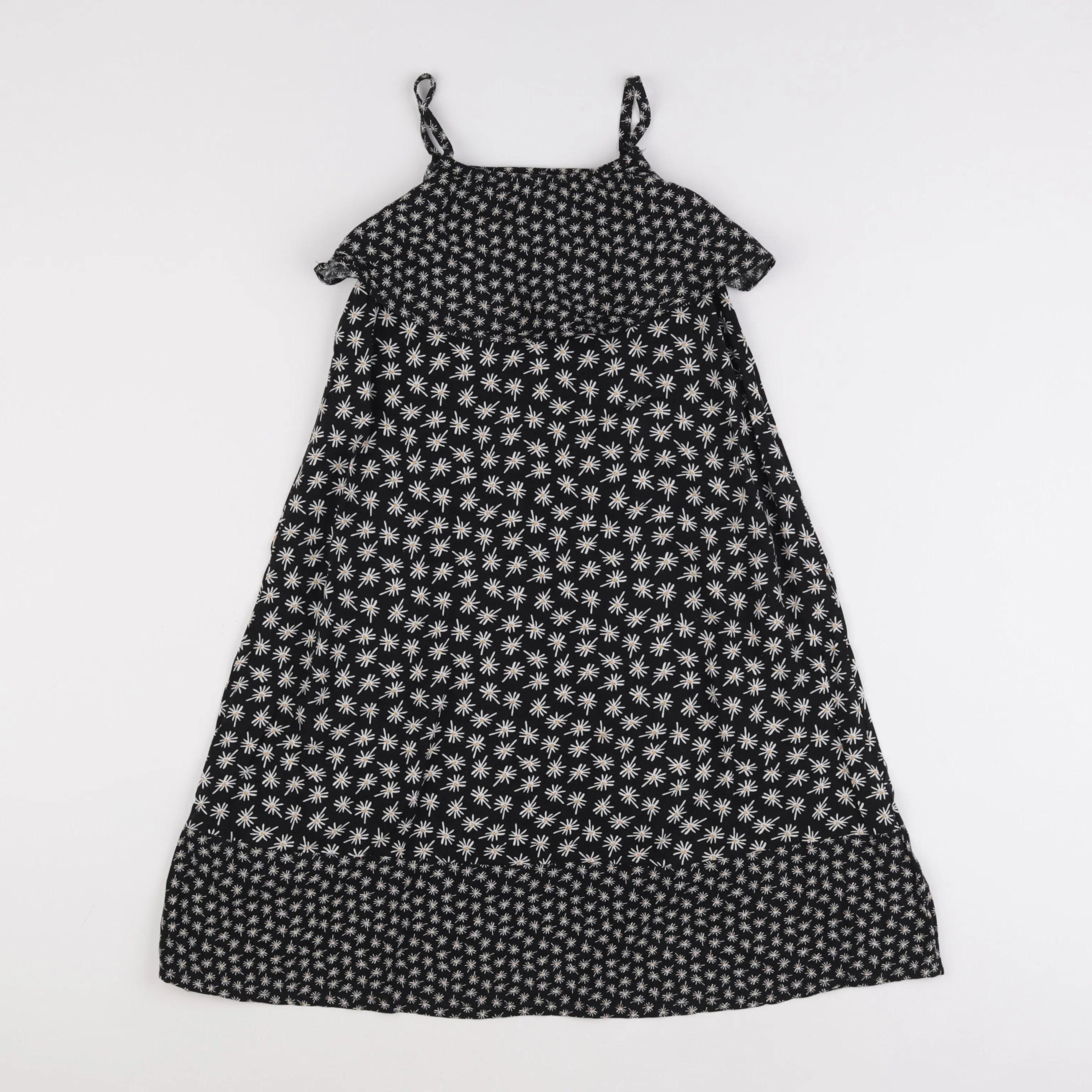 Vertbaudet - robe noir - 4 ans