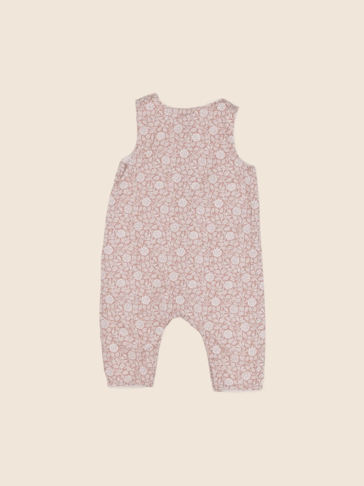 Natalys - combinaison rose - 6 mois