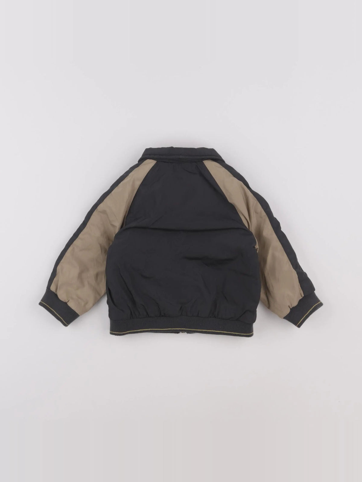 IKKS - coupe-vent gris - 12 mois