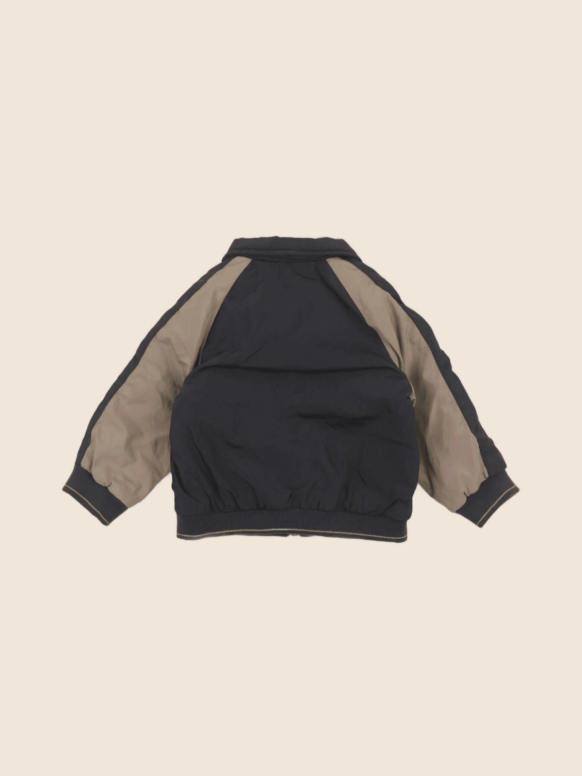 IKKS - coupe-vent gris - 12 mois