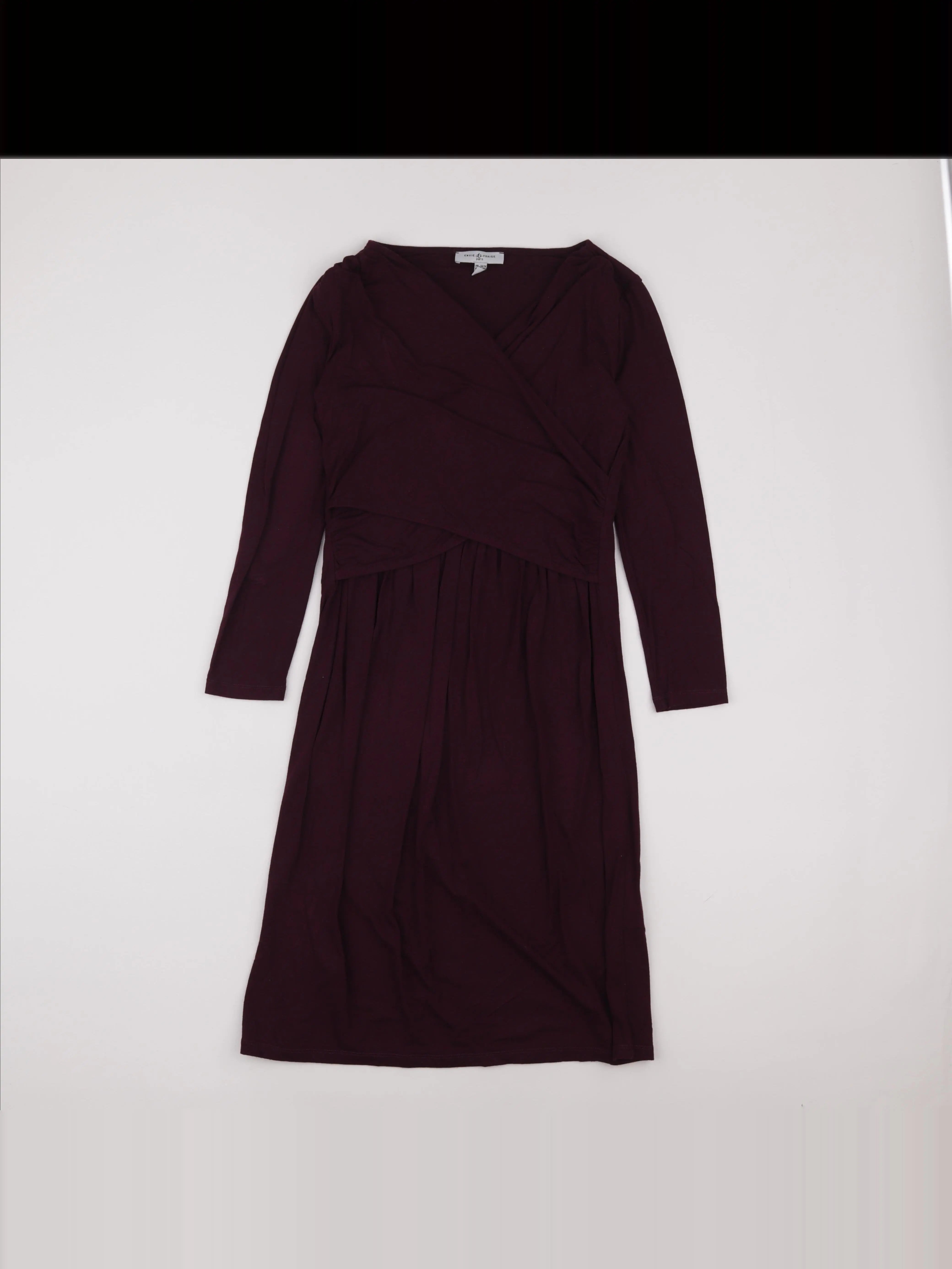 Envie de fraise - robe allaitement rose - 34 à 36