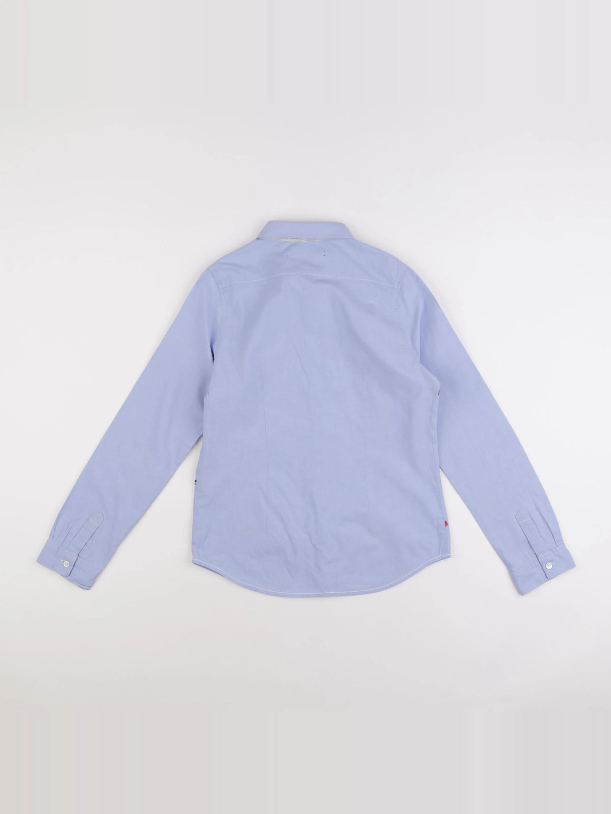 IKKS - chemise bleu - 12 ans