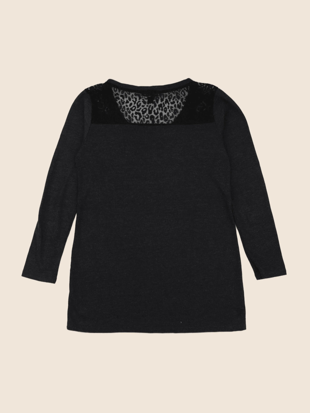 Envie de fraise - tee-shirt grossesse gris, noir - 36 à 38