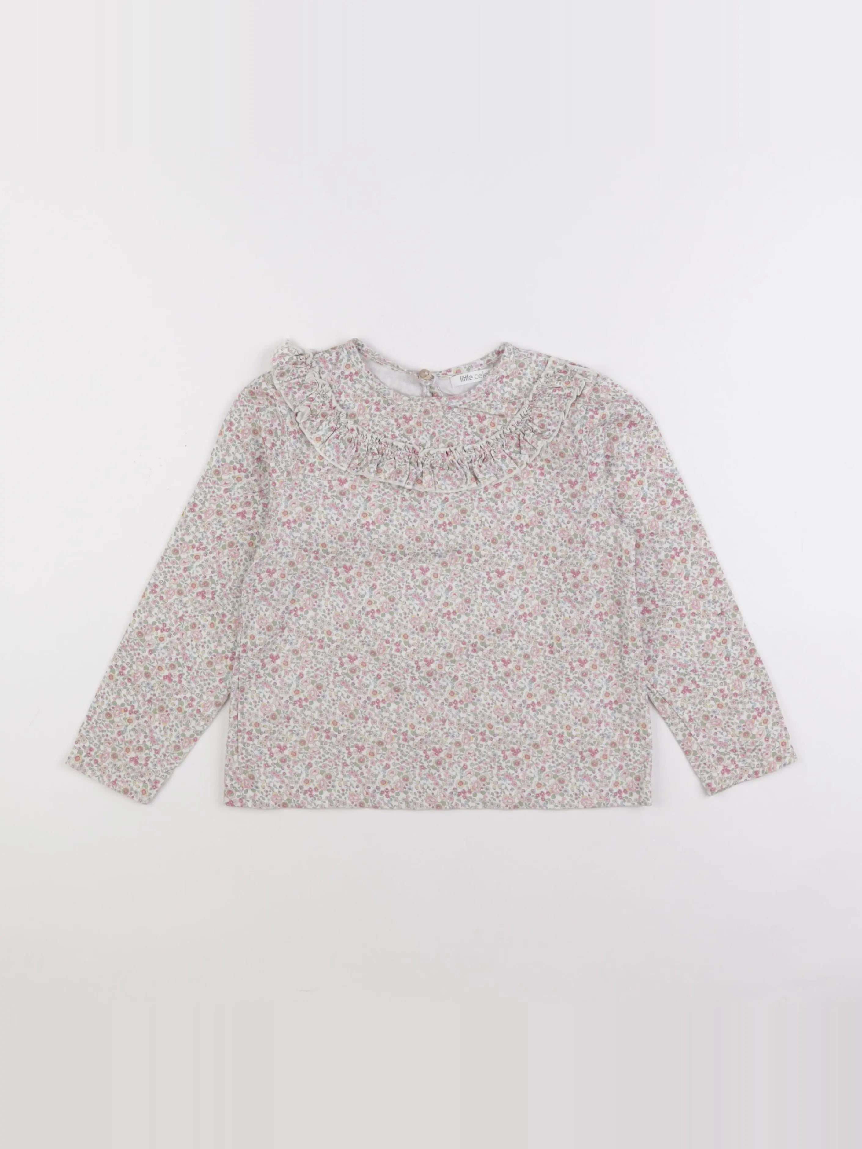 Little Celebs - tee-shirt multicolore - 6 ans
