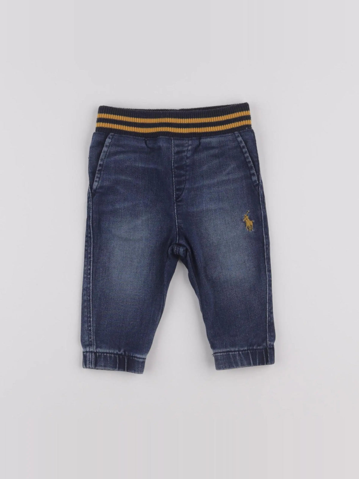 Ralph Lauren - jean bleu - 6 mois