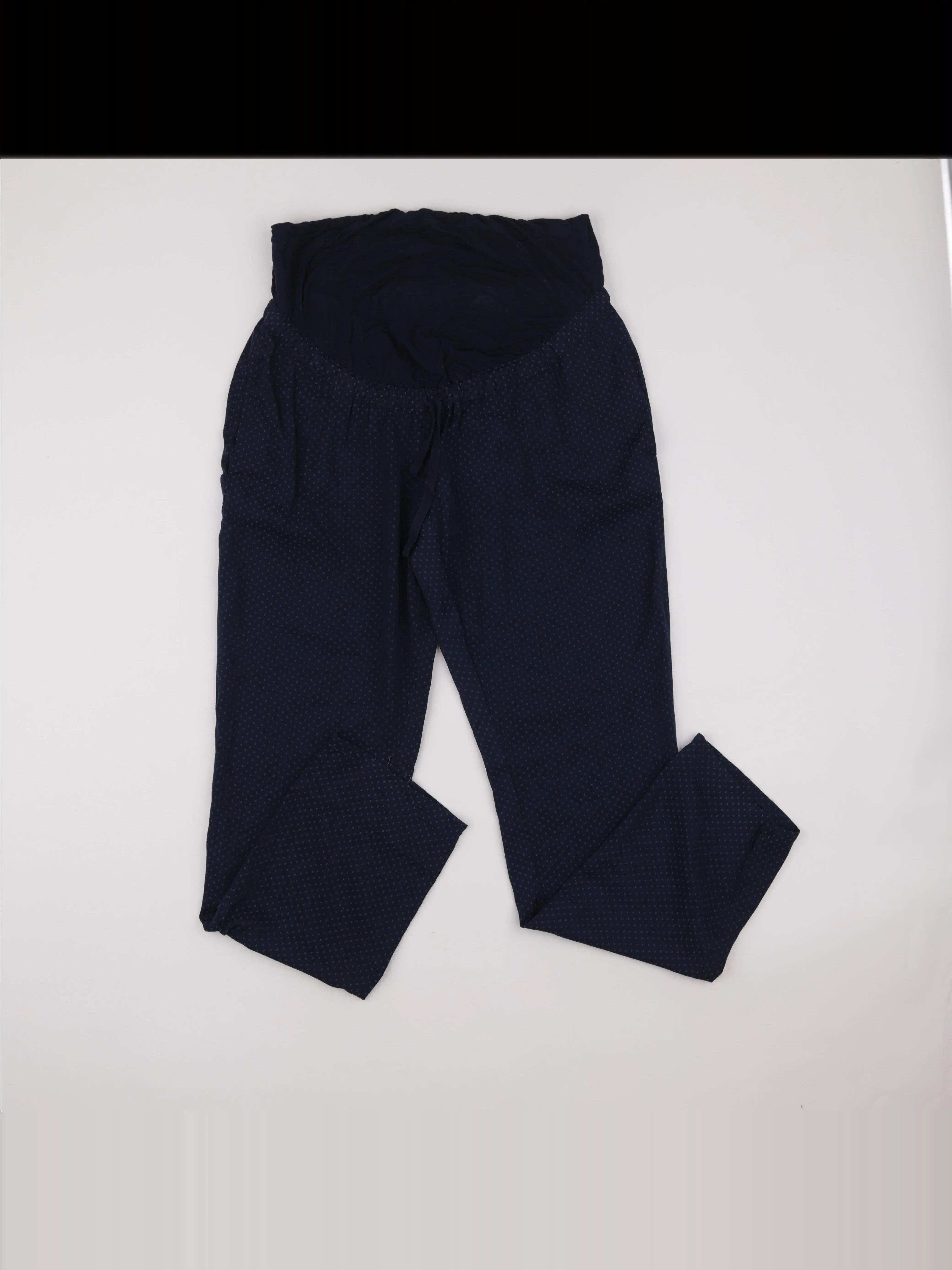 Vertbaudet - pantalon grossesse bleu - 38