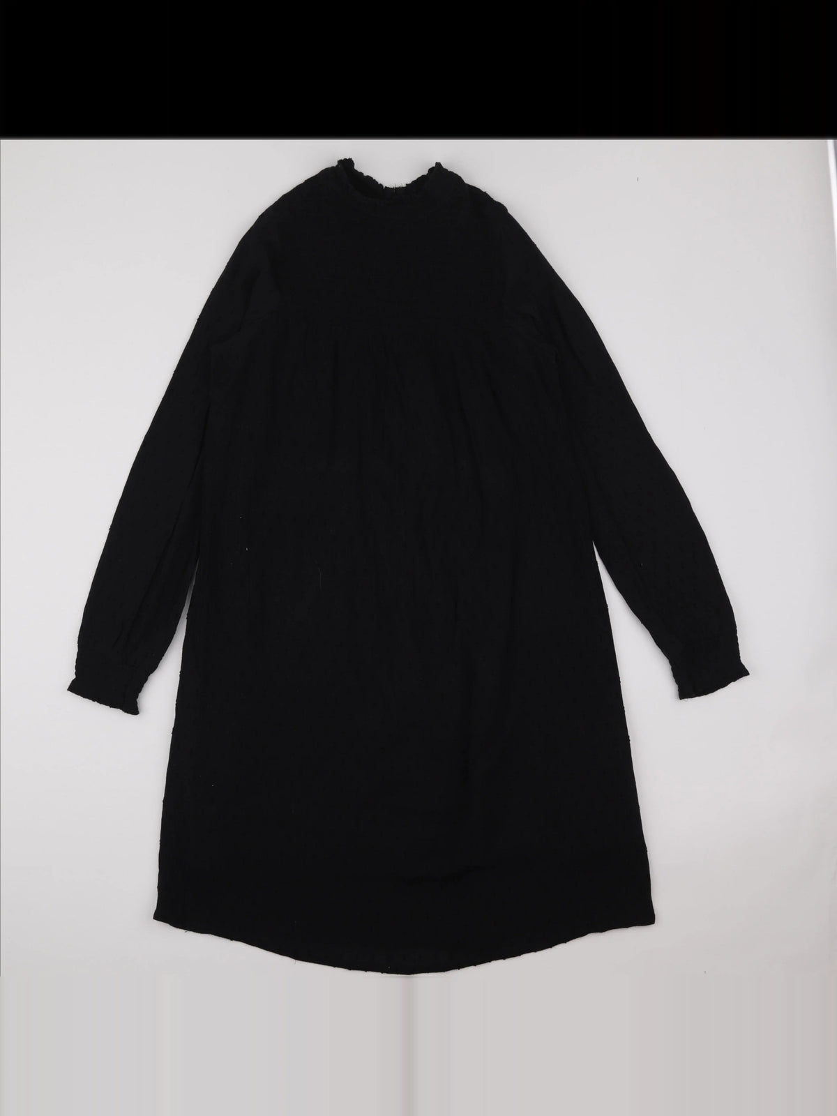 Vertbaudet - robe grossesse noir - 38