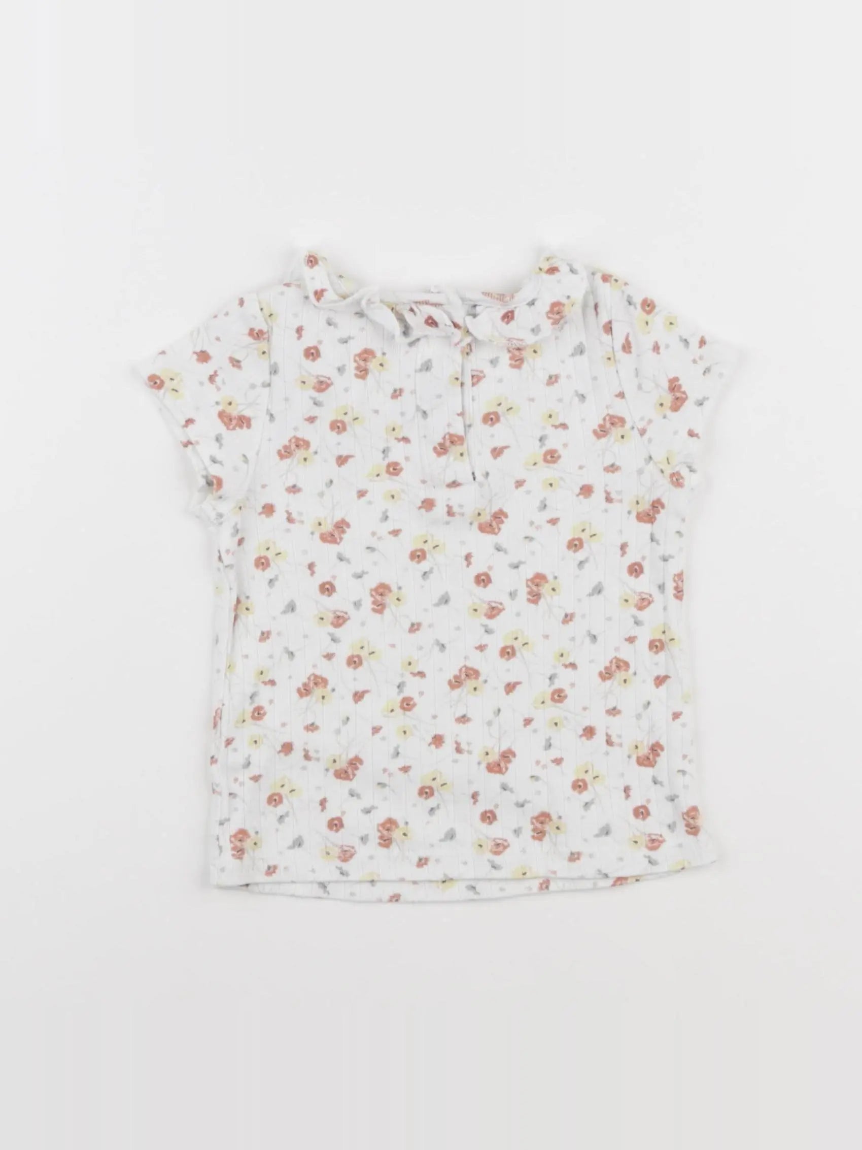 Natalys - tee-shirt multicolore - 18 mois
