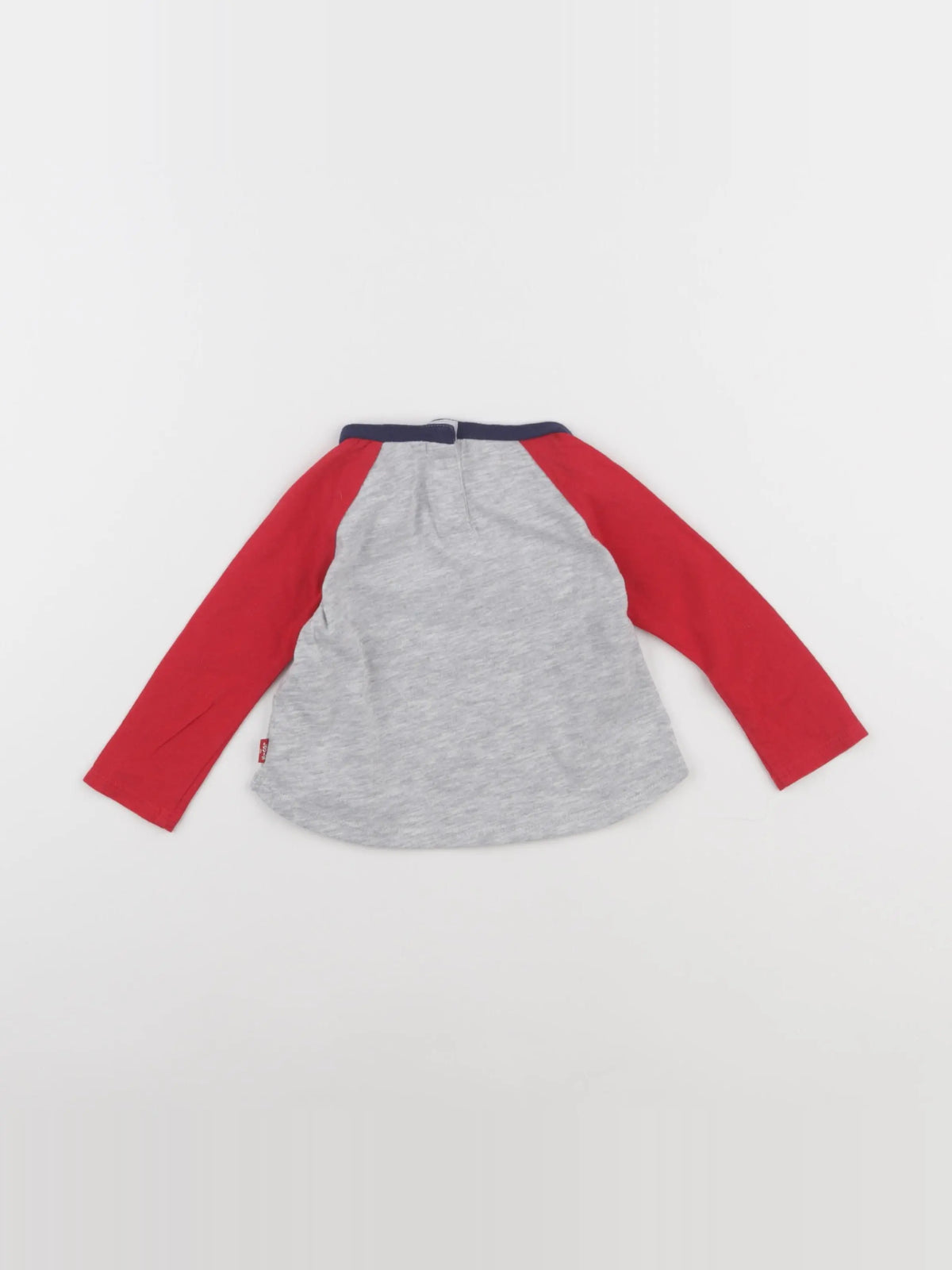Levi's - tee-shirt multicolore - 9 mois