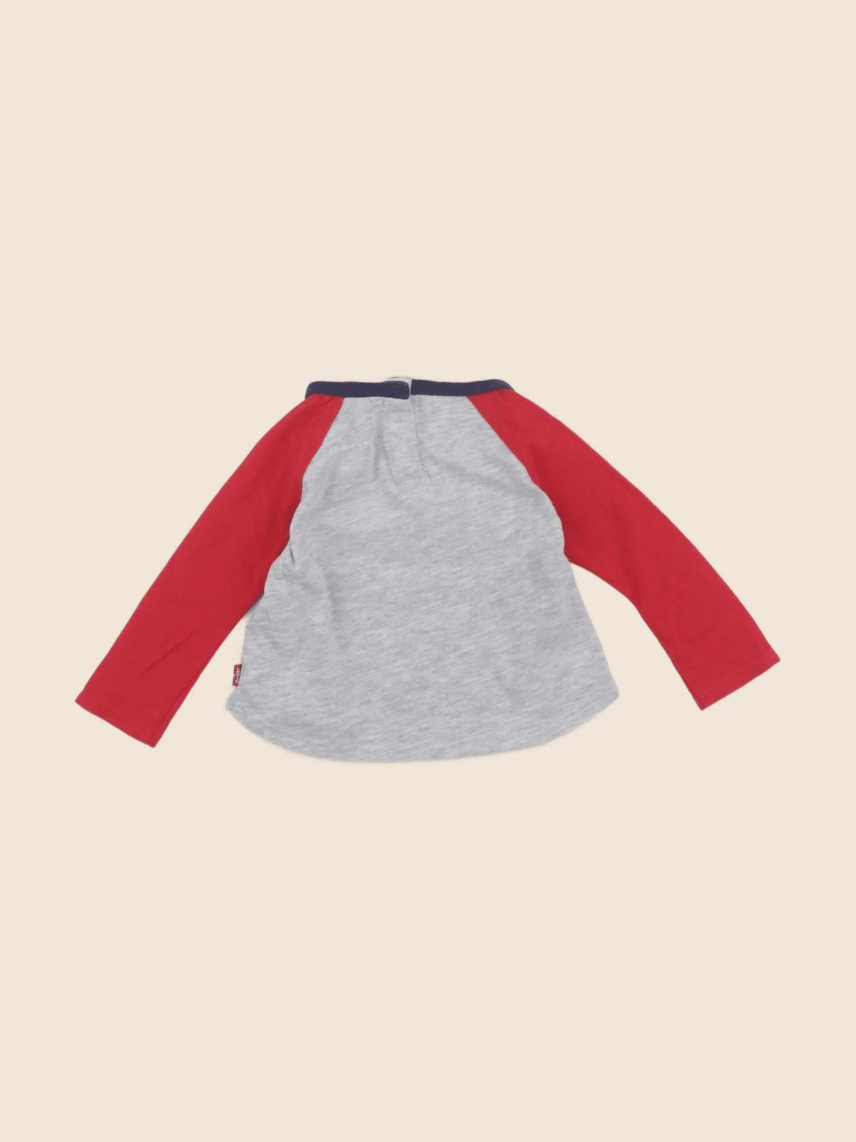 Levi's - tee-shirt multicolore - 9 mois