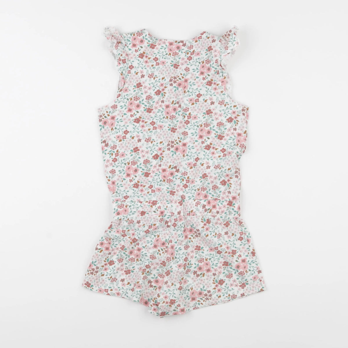 Vertbaudet - combinaison multicolore - 6 ans