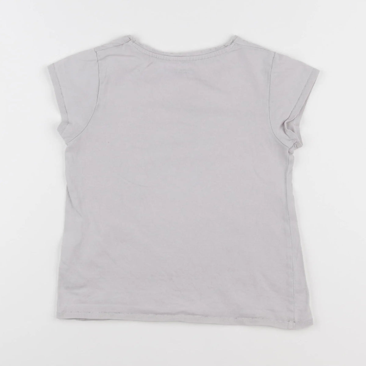 Vertbaudet - tee-shirt multicolore - 8 ans