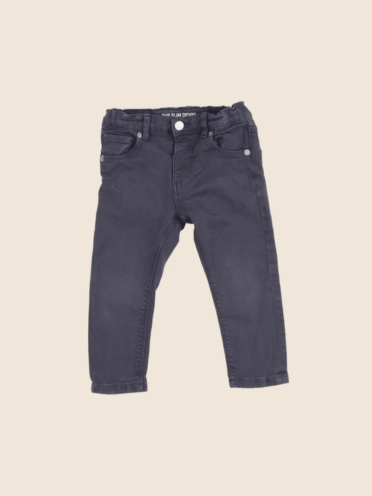 Zara - jean gris - 18/24 mois