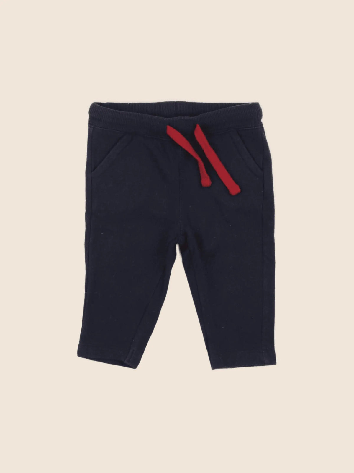 Boutchou - jogging bleu - 6 mois