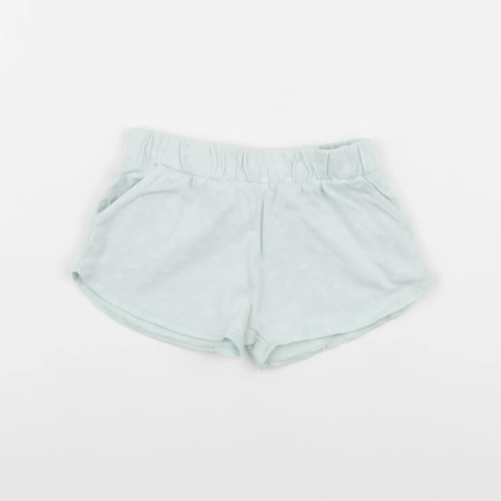 Vertbaudet - short bleu - 12 mois