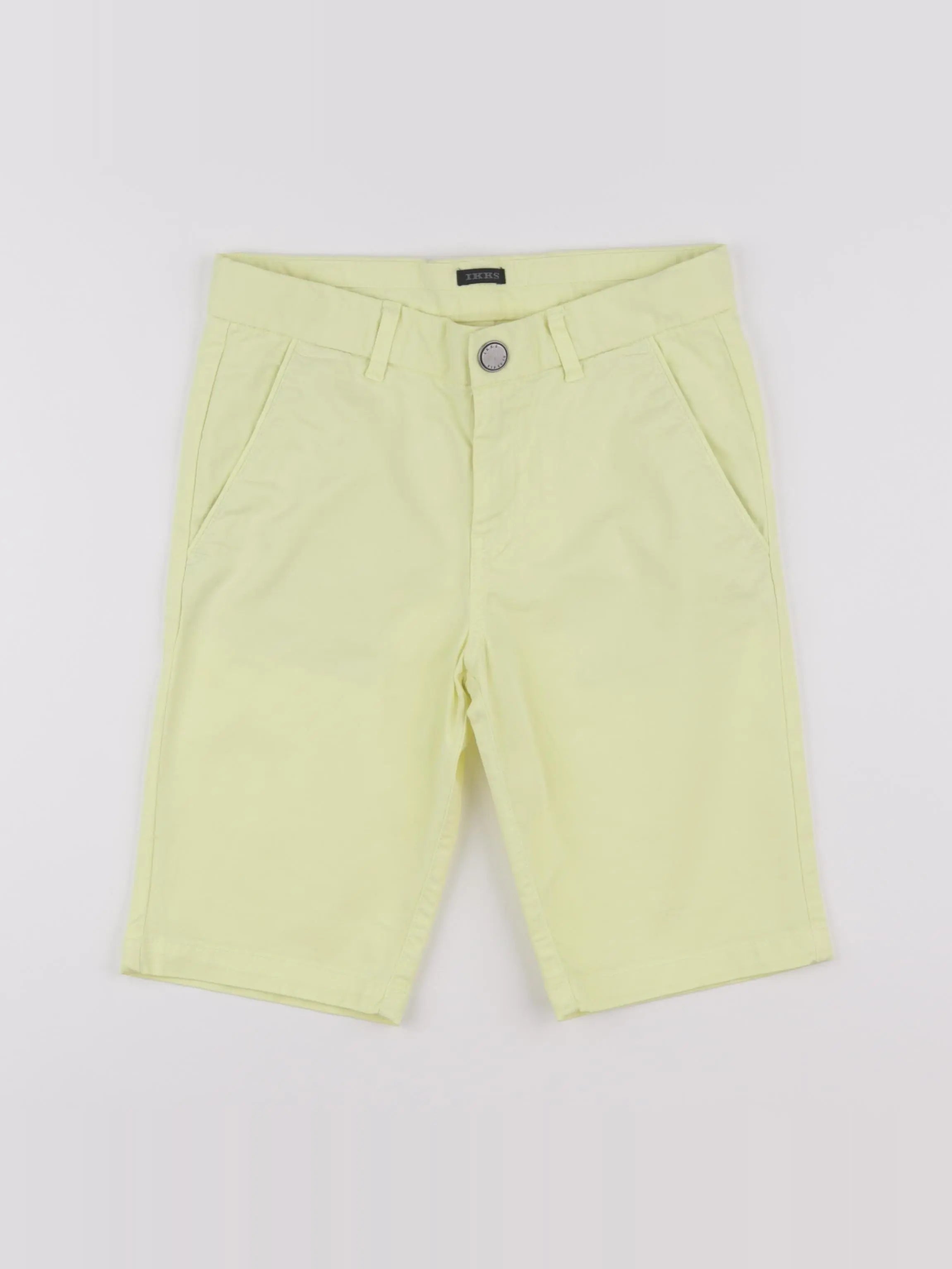 IKKS - bloomer jaune - 10 ans