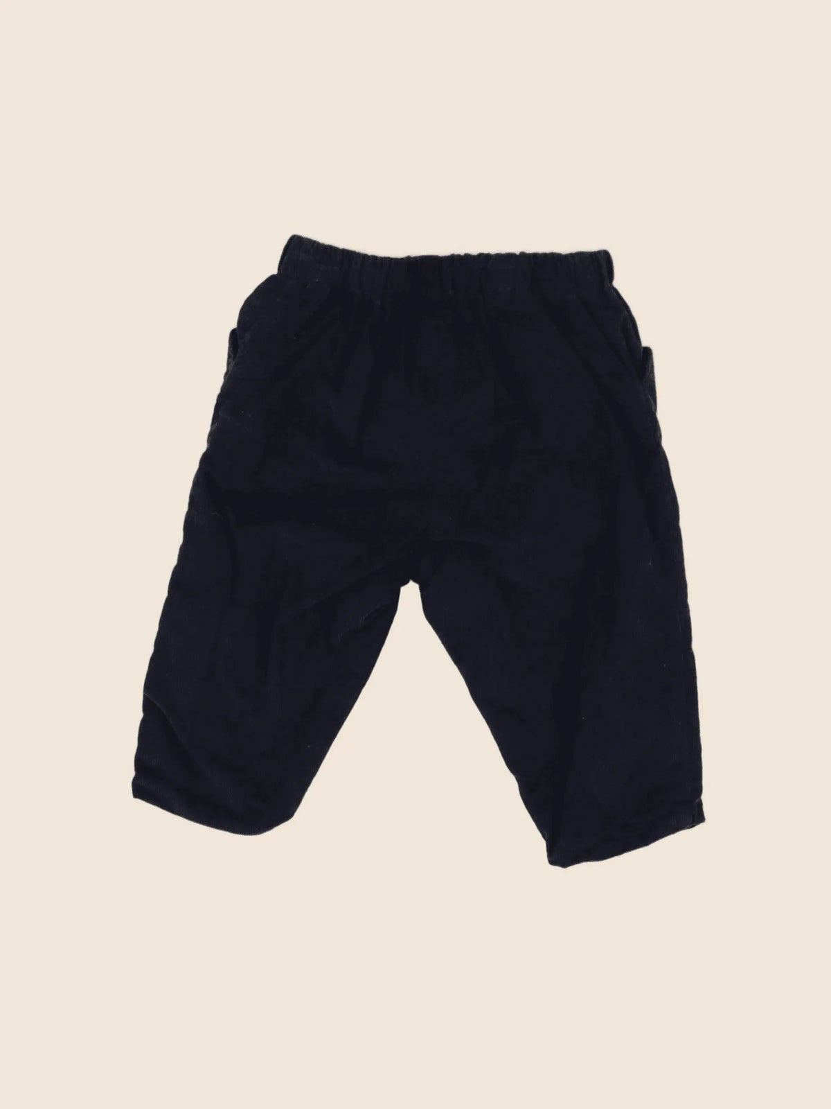 Jacadi - pantalon bleu - 6 mois