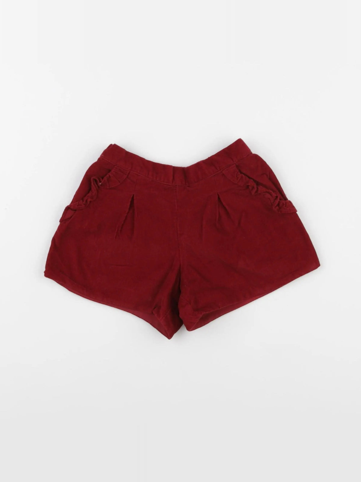 Jacadi - short rouge - 24 mois