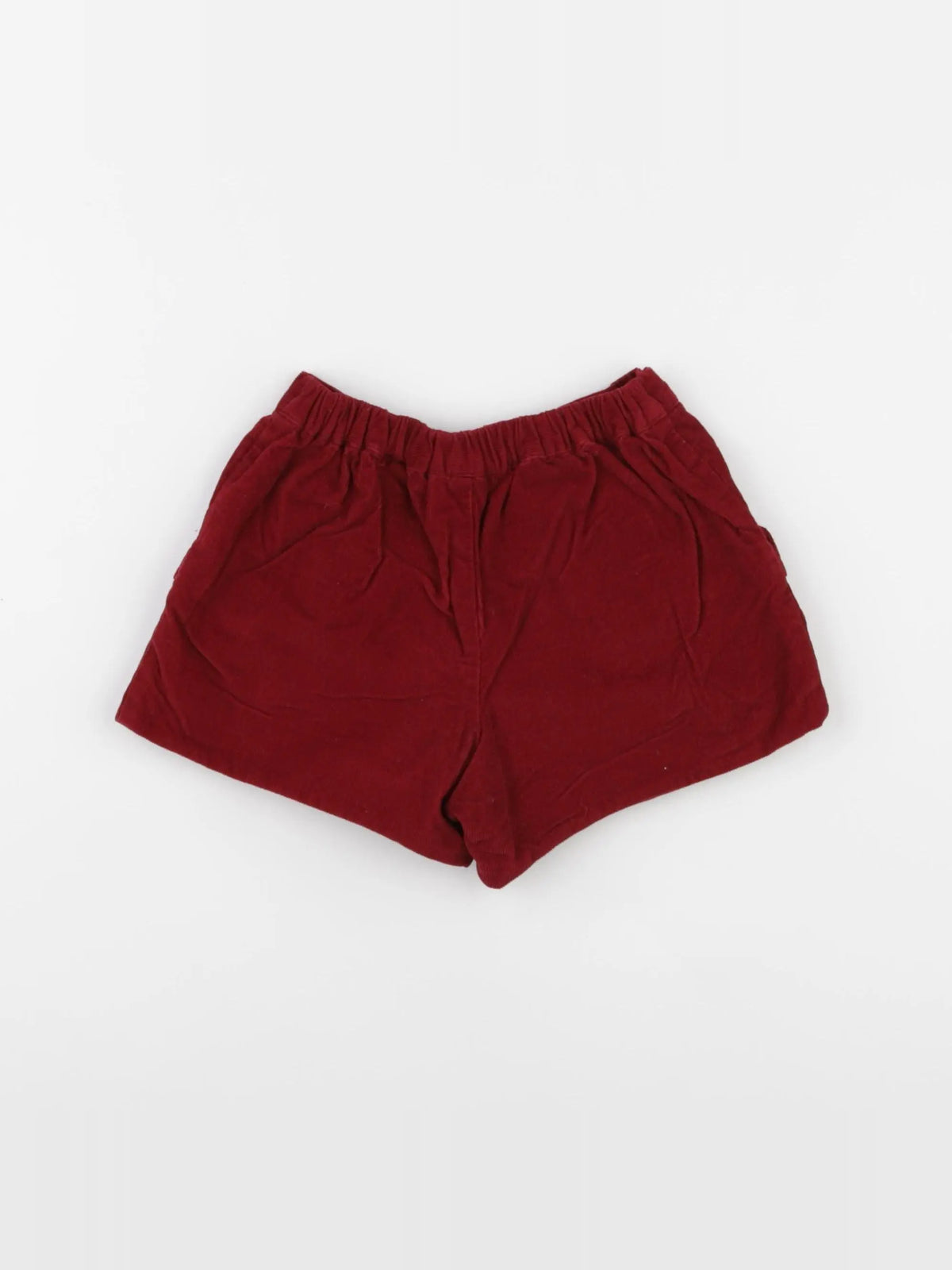Jacadi - short rouge - 24 mois