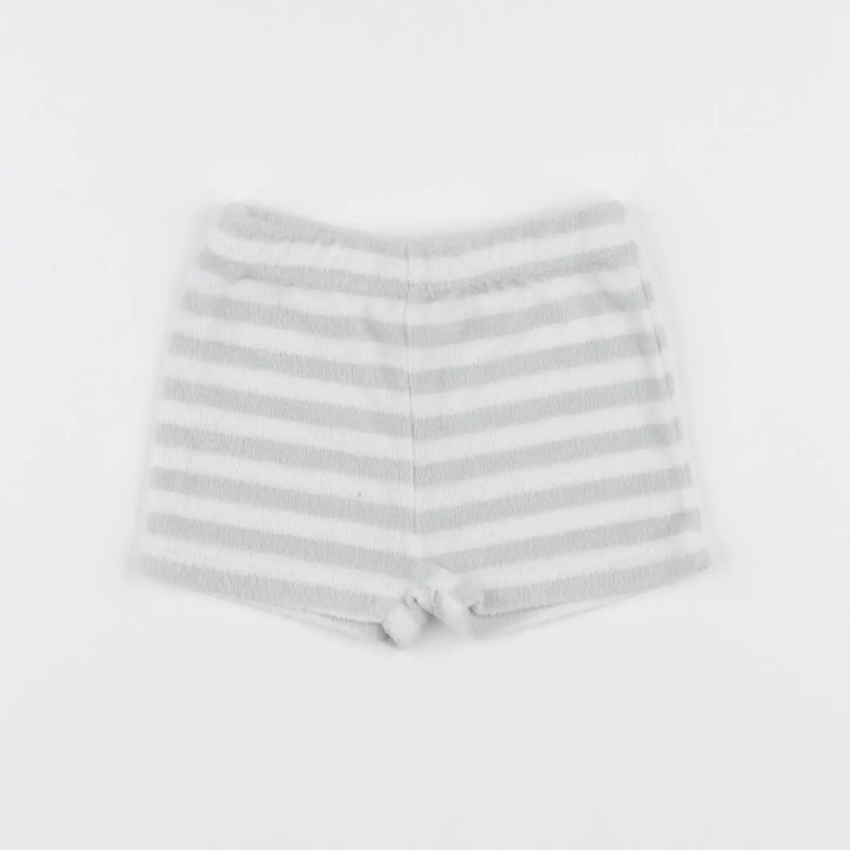 Vertbaudet - short blanc - 3 mois