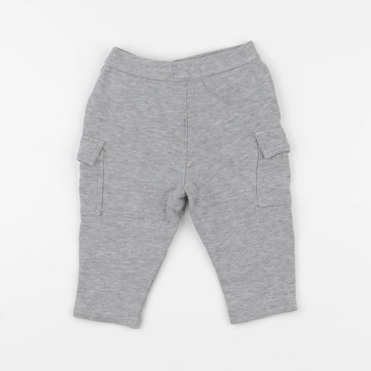 Vertbaudet - jogging gris - 6 mois