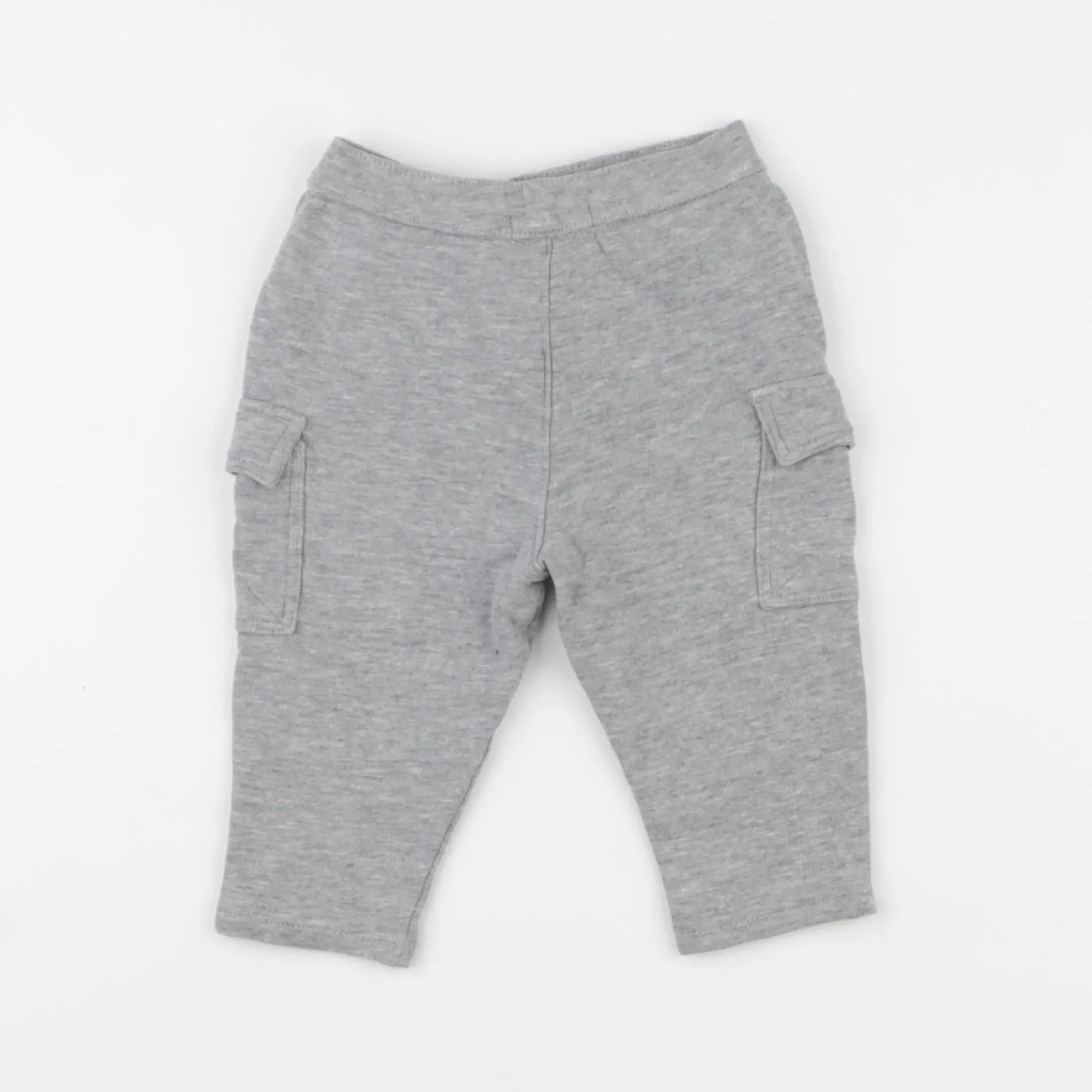 Vertbaudet - jogging gris - 6 mois