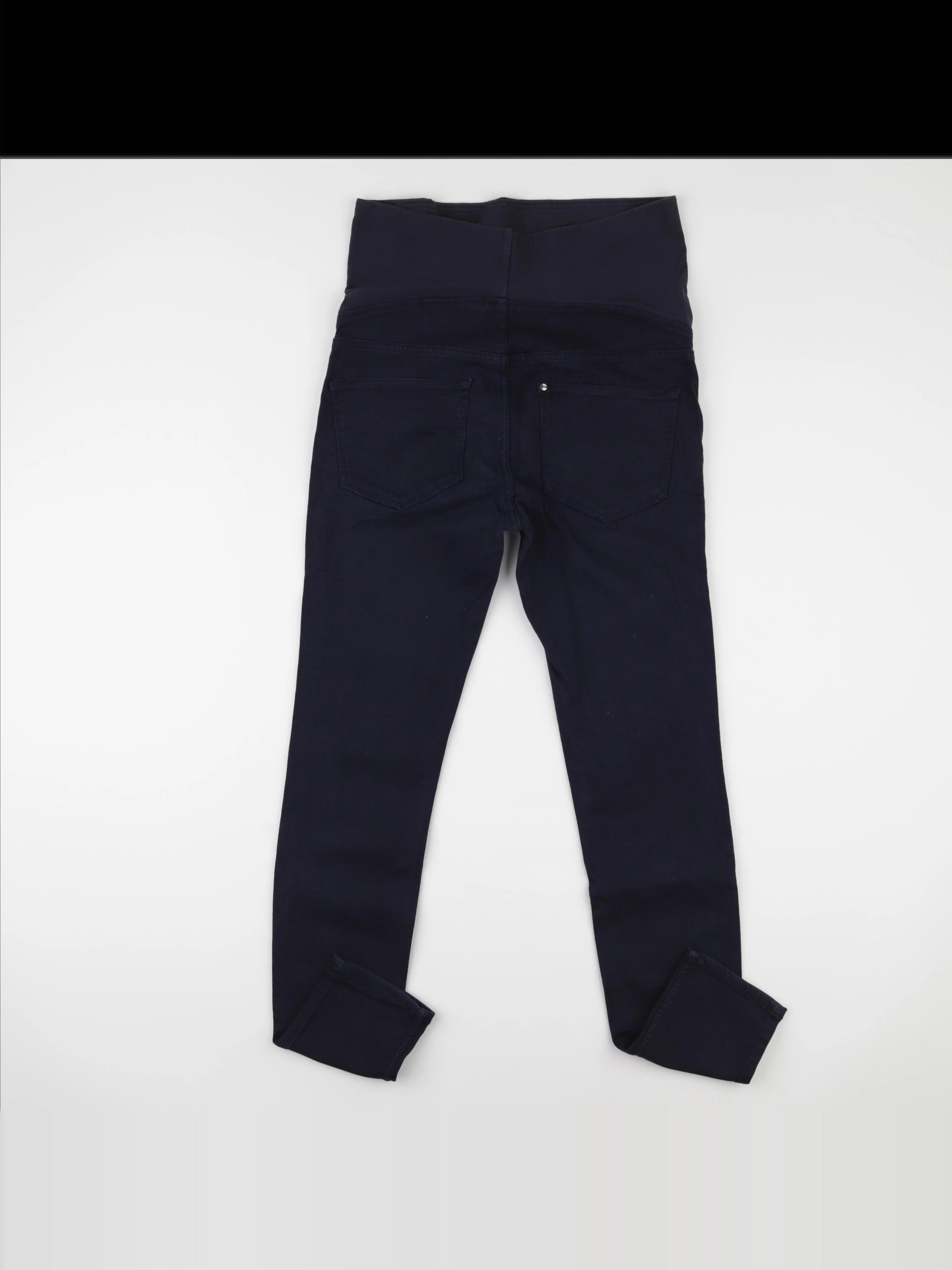 Mamalicious - pantalon grossesse bleu - 40