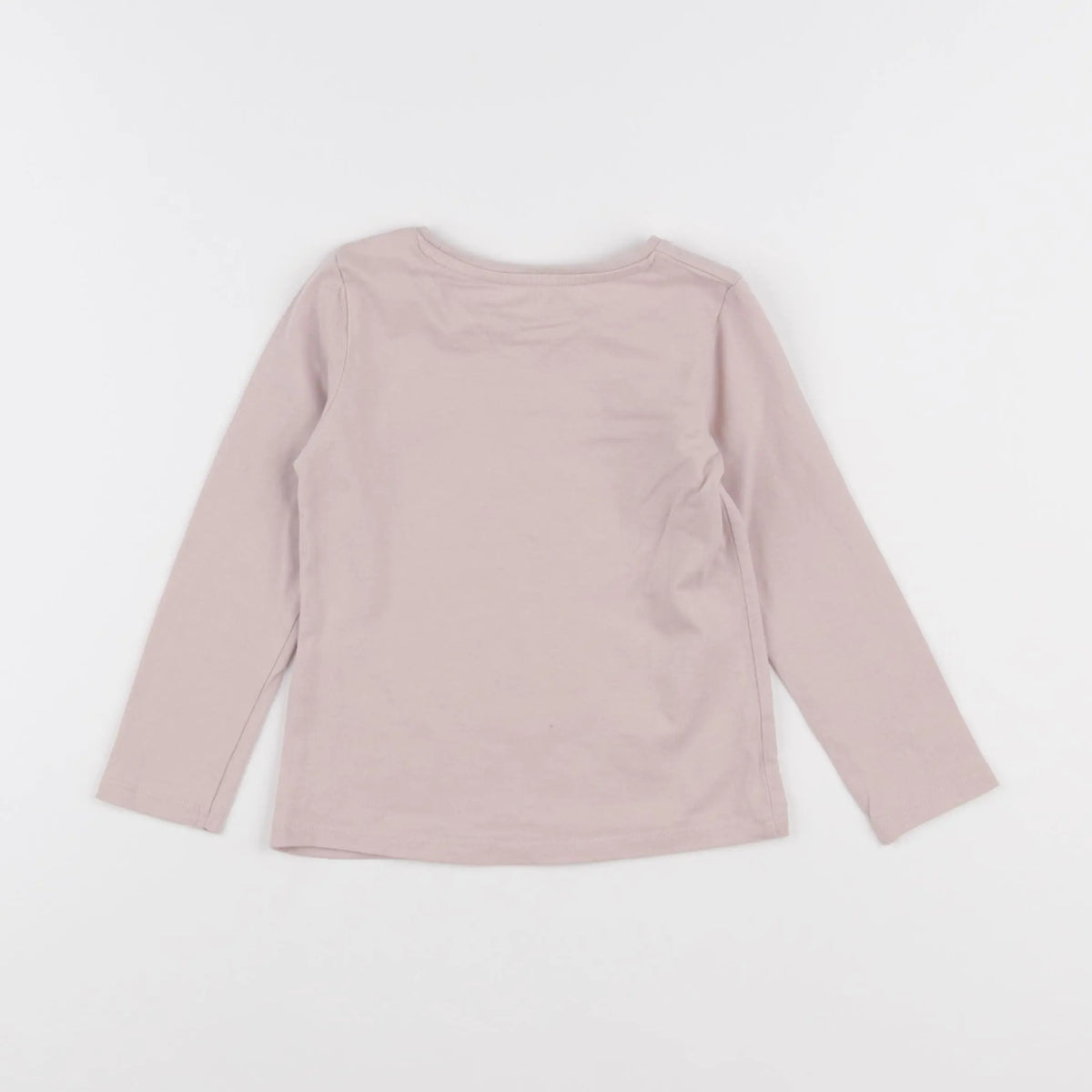 Vertbaudet - tee-shirt rose - 3 ans