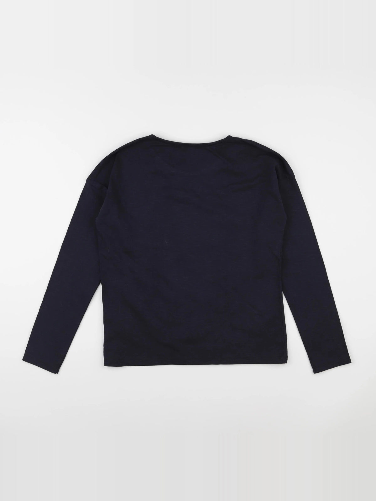 IKKS - tee-shirt bleu - 12 ans