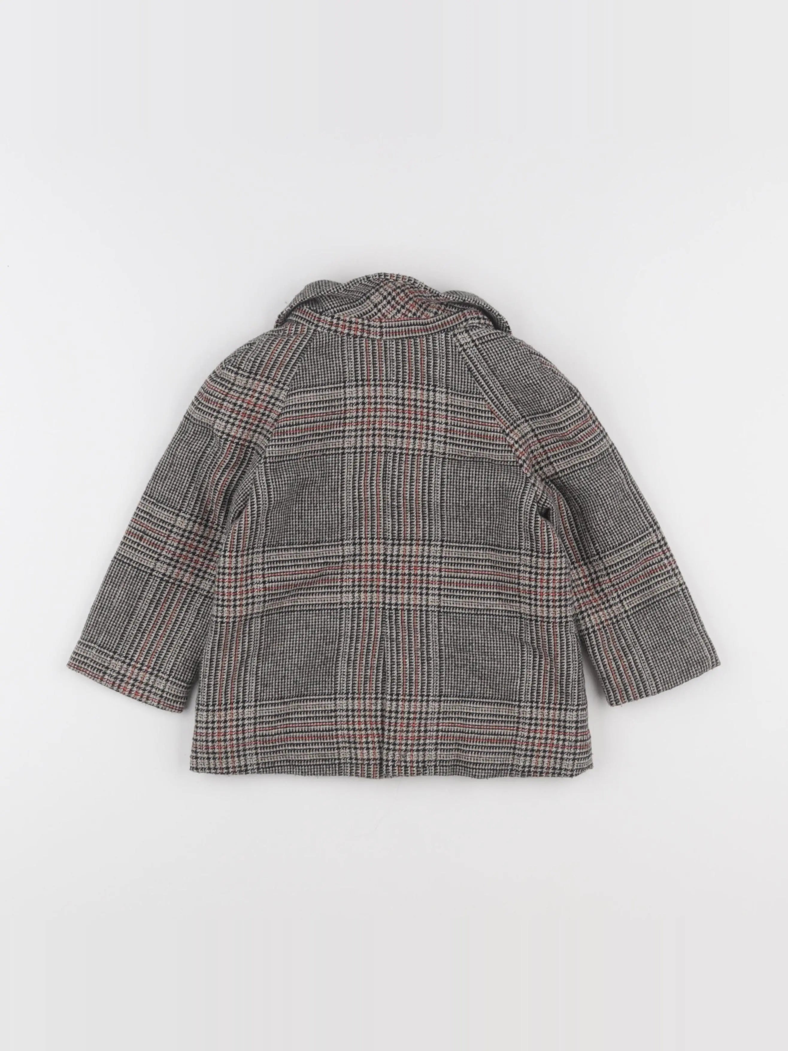 Zara - veste marron - 12/18 mois