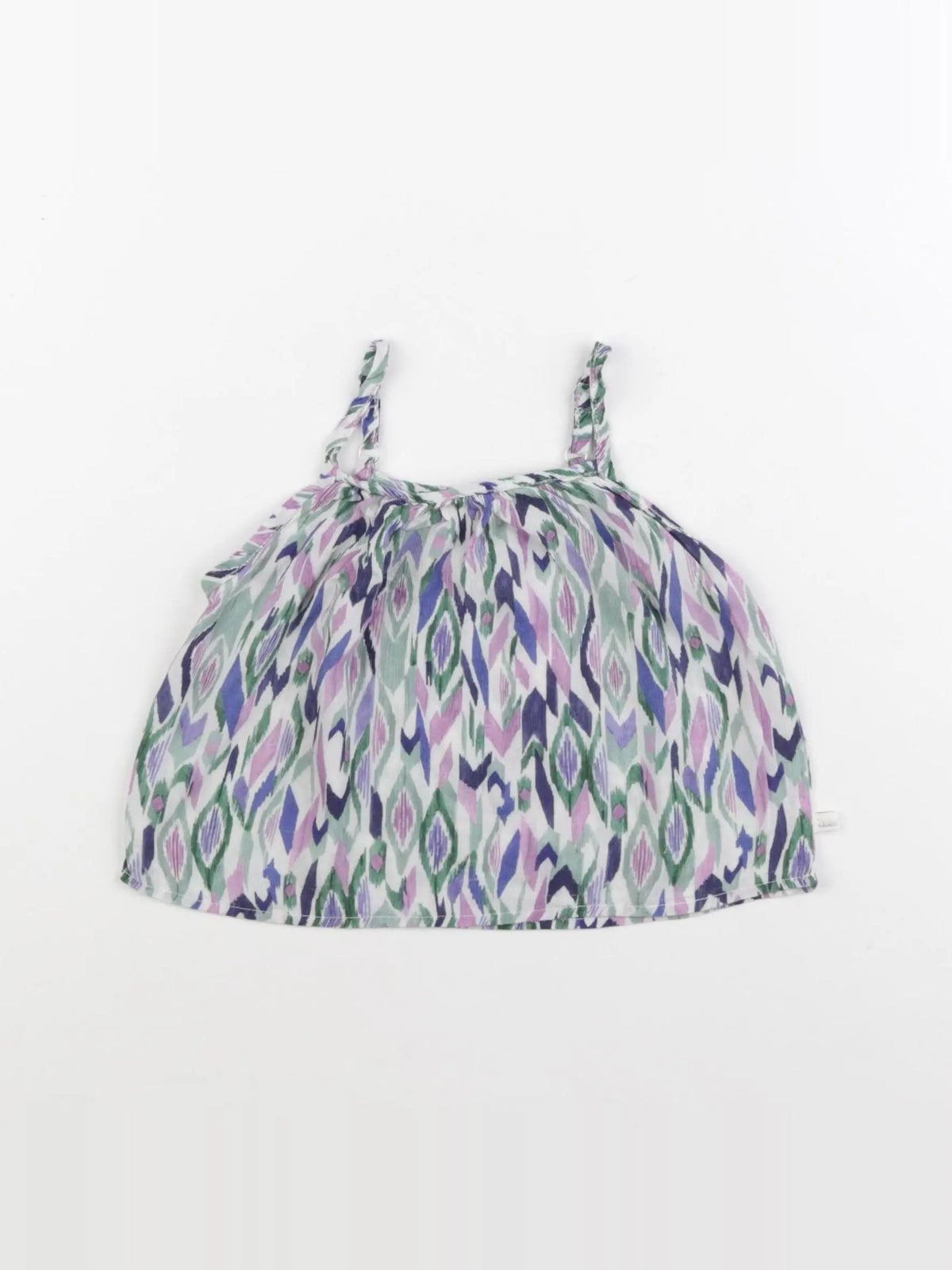 IKKS - blouse multicolore - 3 ans