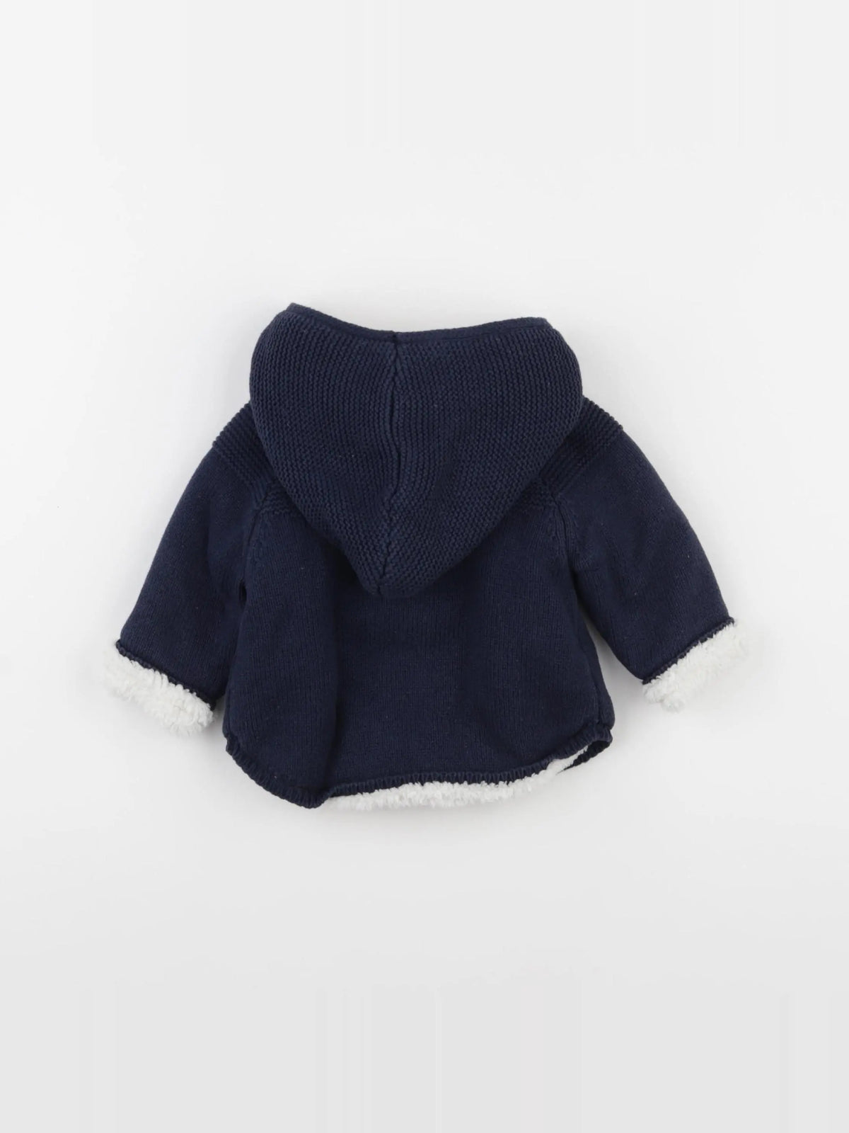 Tape à l'oeil - veste bleu - 3 mois