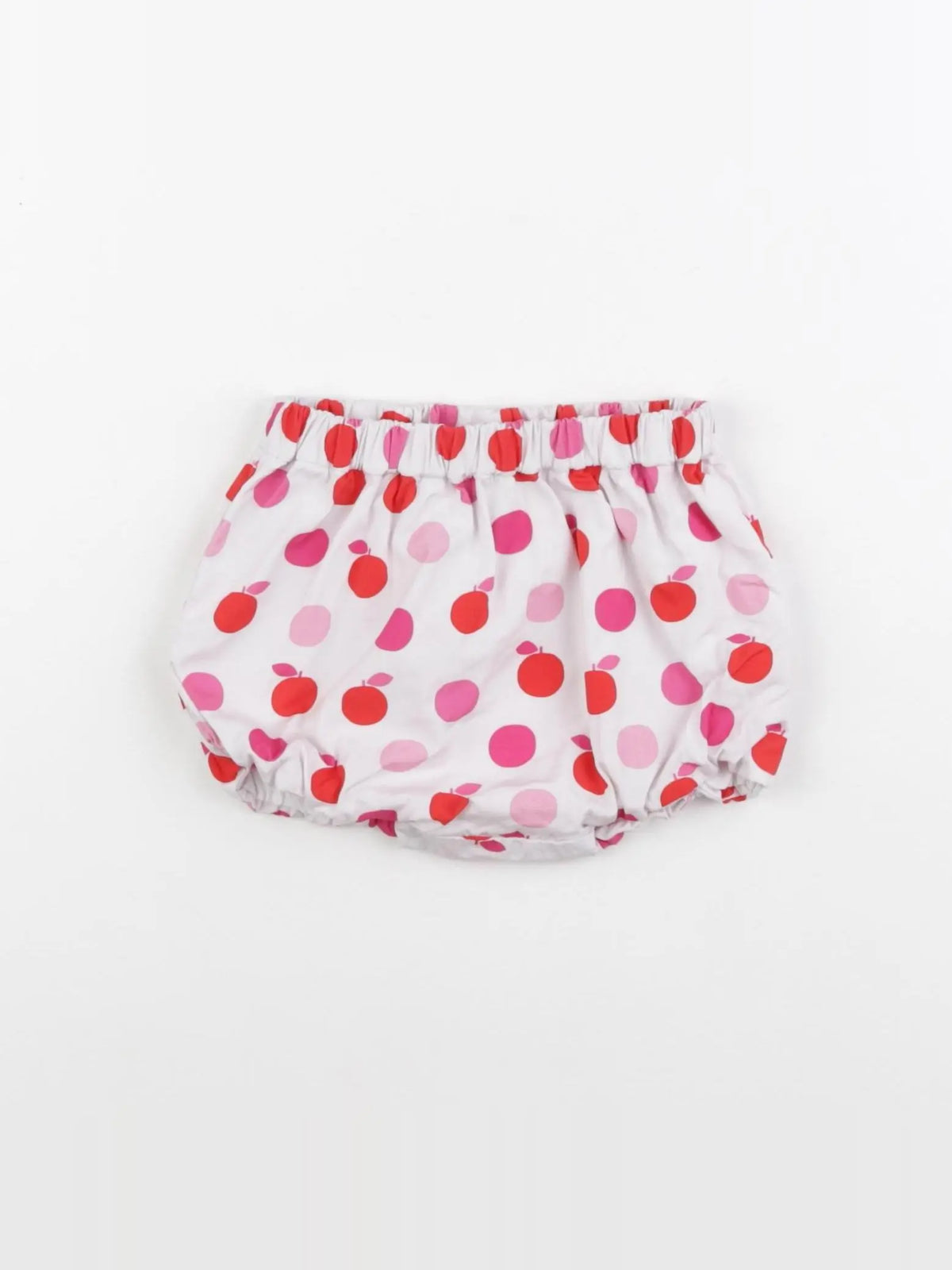 Jacadi - bloomer blanc - 6 mois